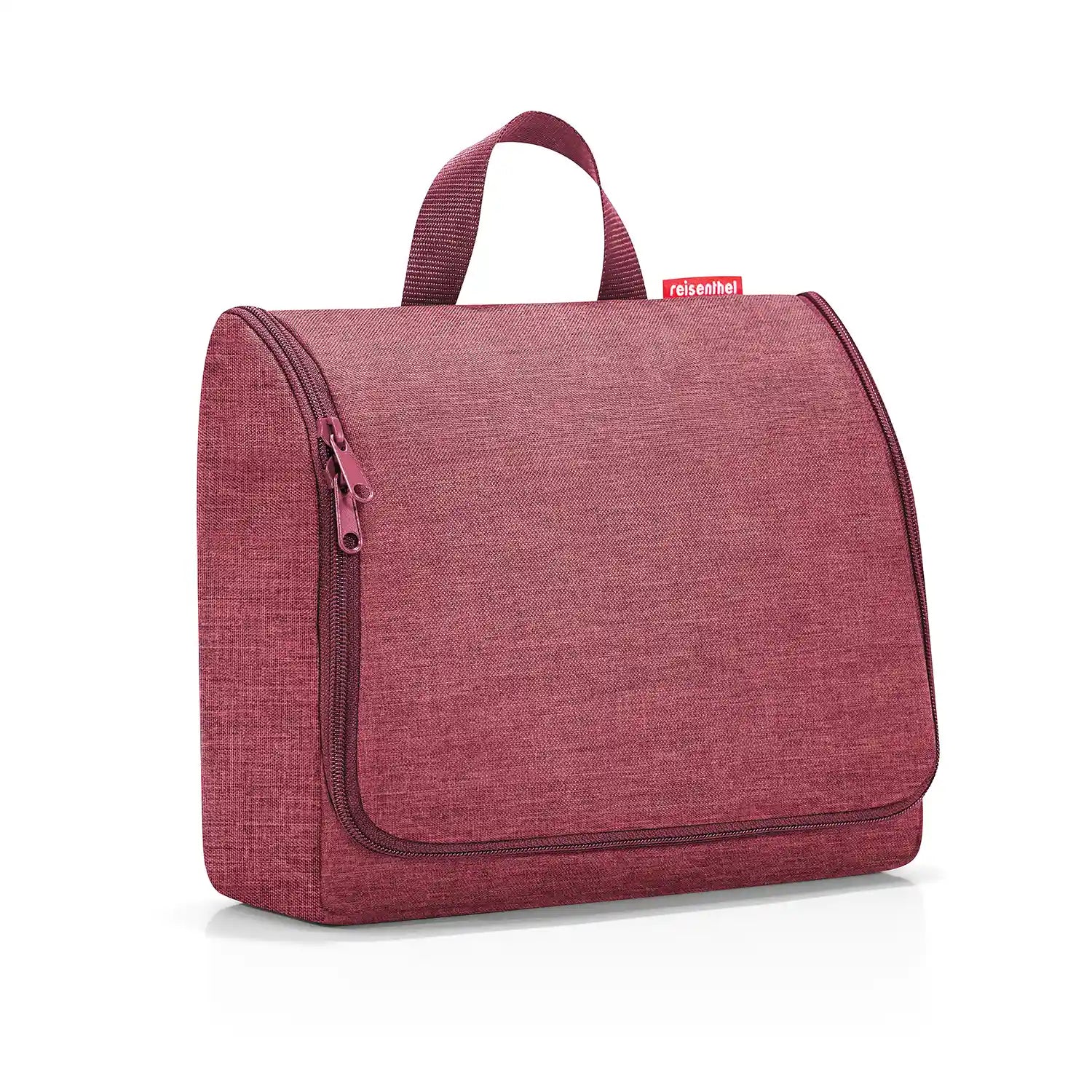 Reisenthel Travelling Toiletbag XL 28 cm - Twist Maroon