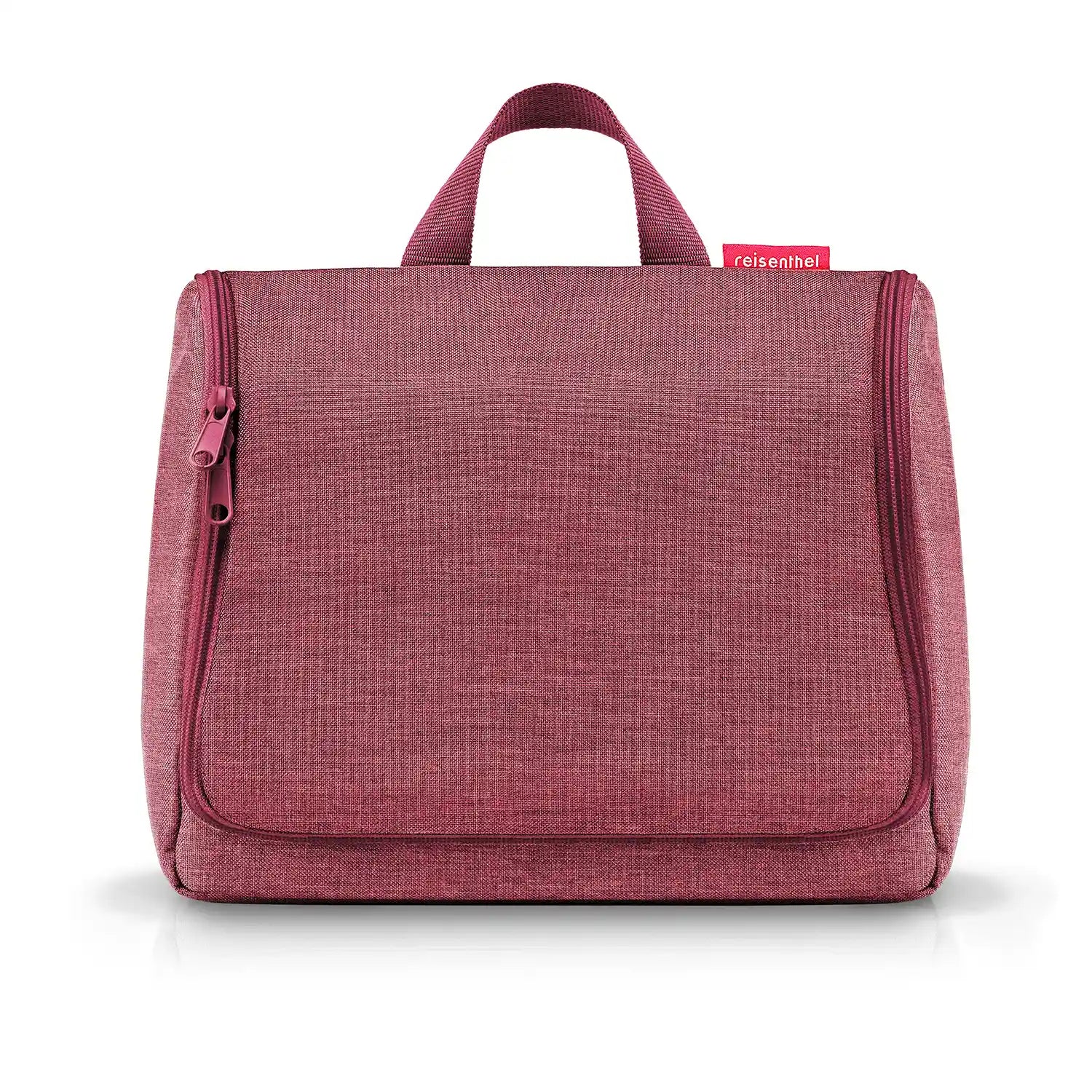 Reisenthel Travelling Toiletbag XL 28 cm - Twist Maroon