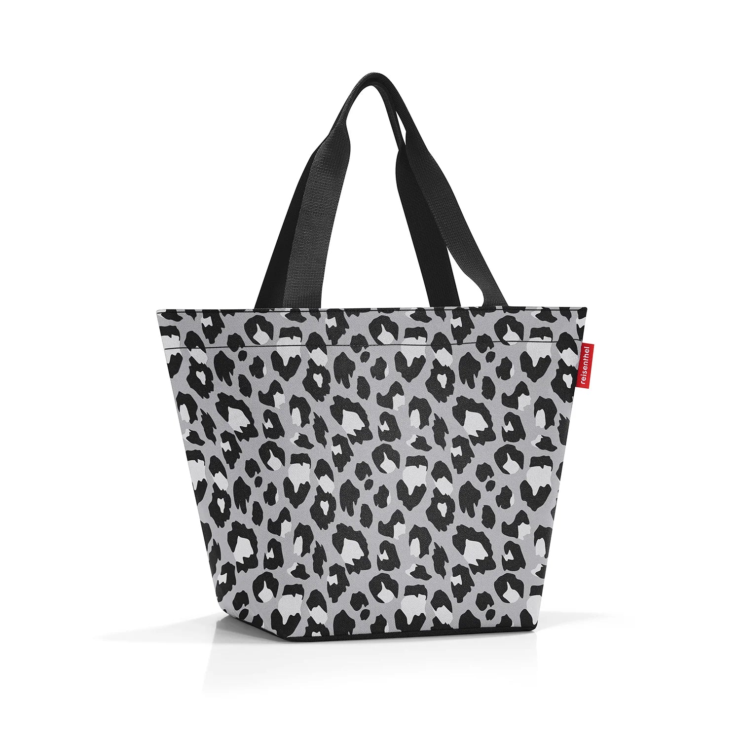 Reisenthel Shopping Shopper M - Leo Nero