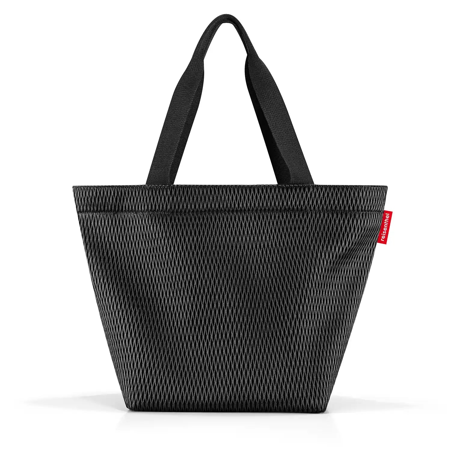 Reisenthel Shopping Shopper M - Mesh Black