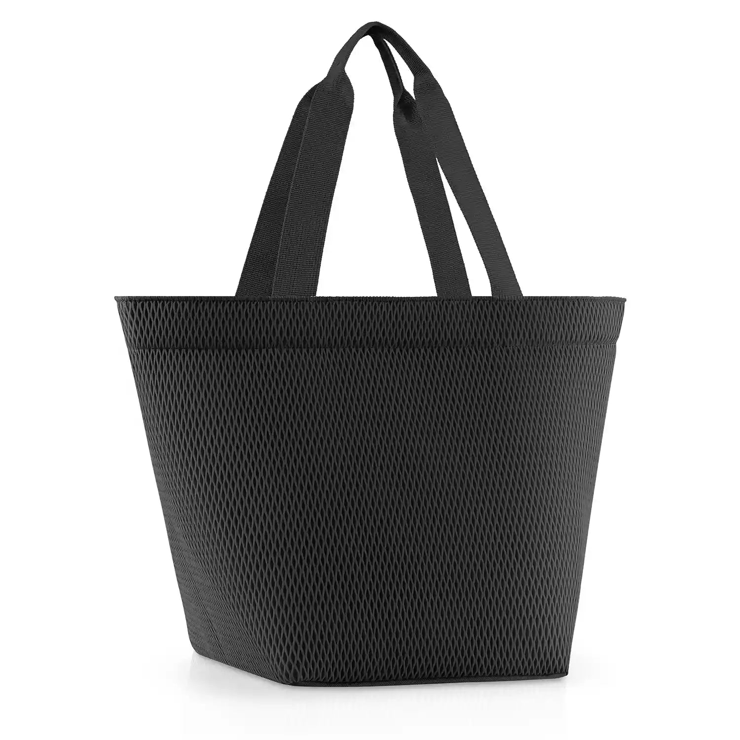 Reisenthel Shopping Shopper M - Mesh Black