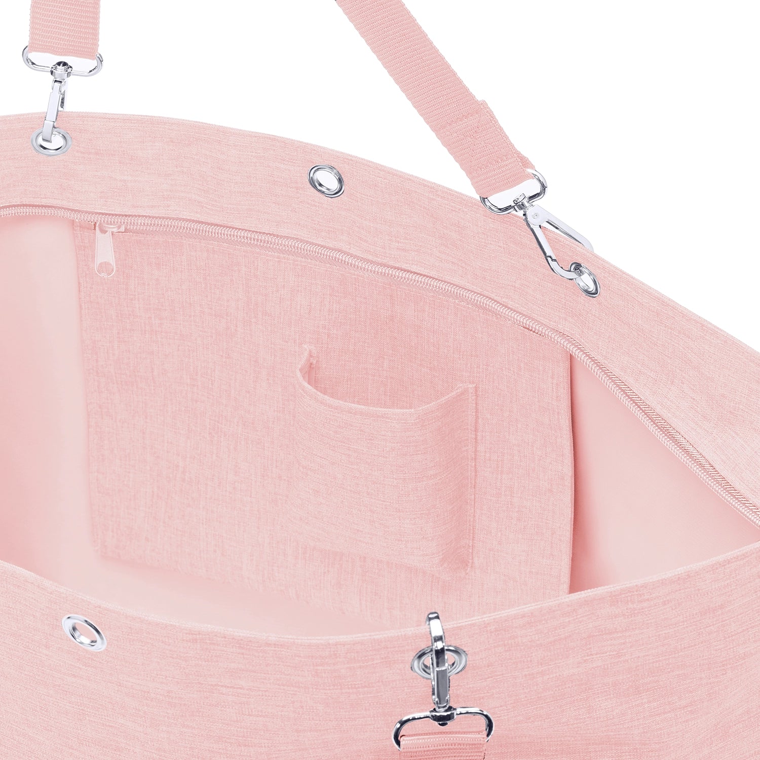 Reisenthel Shopping Shopper 68 cm - Twist Blush