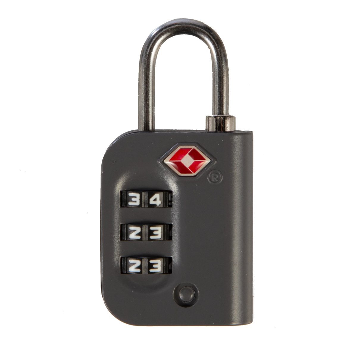 Eagle Creek Necessities Security Travel Safe TSA Lock 6,5 cm - graphite Eagle Creek - koffer - direkt.de