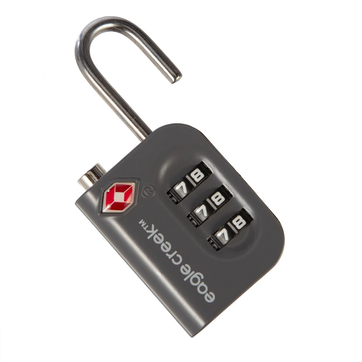 Eagle Creek Necessities Security Travel Safe TSA Lock 6,5 cm - graphite Eagle Creek - koffer - direkt.de