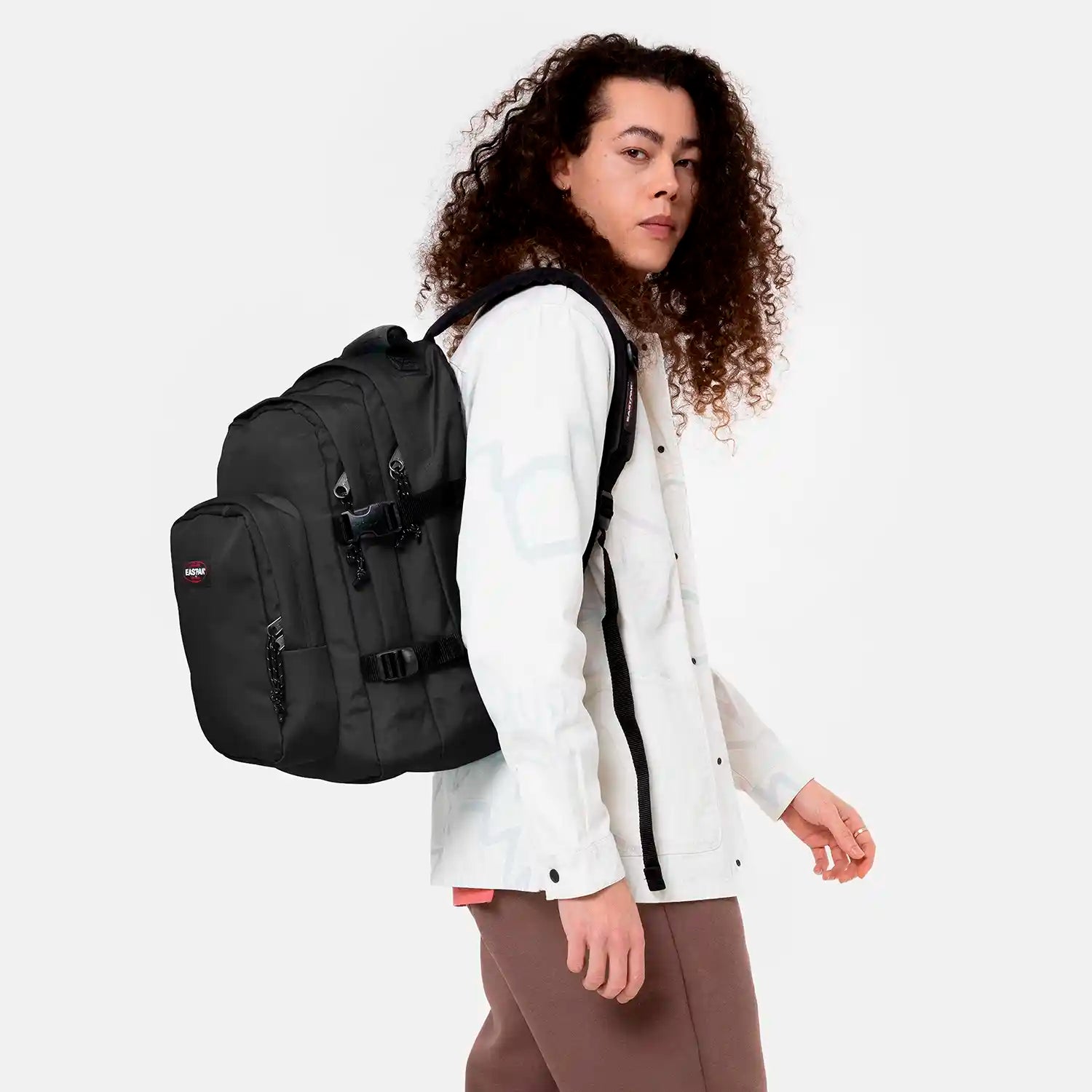 Eastpak Authentic Provider Laptop-Rucksack 44 cm - black