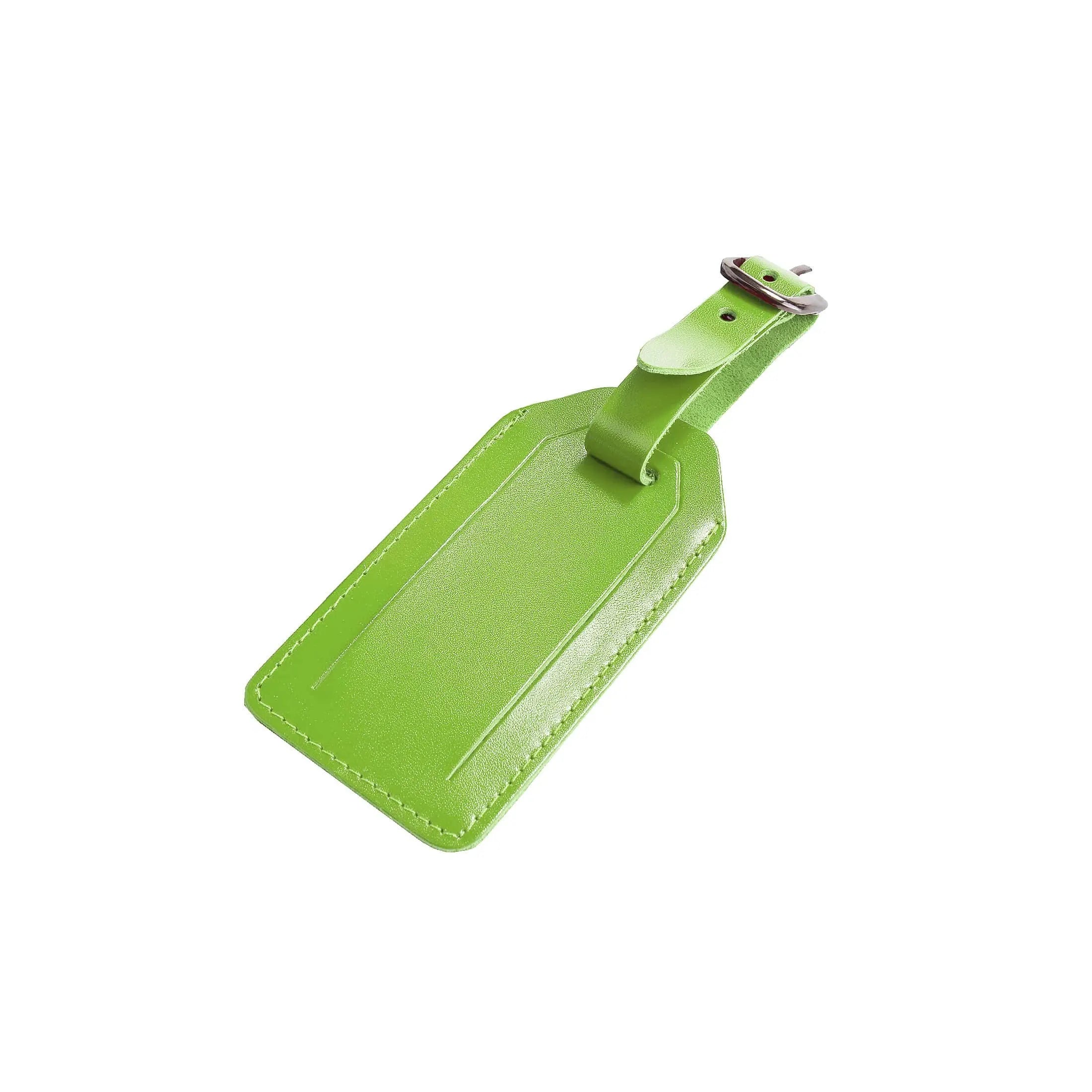 Travelite accessories luggage tag 10 cm - light green