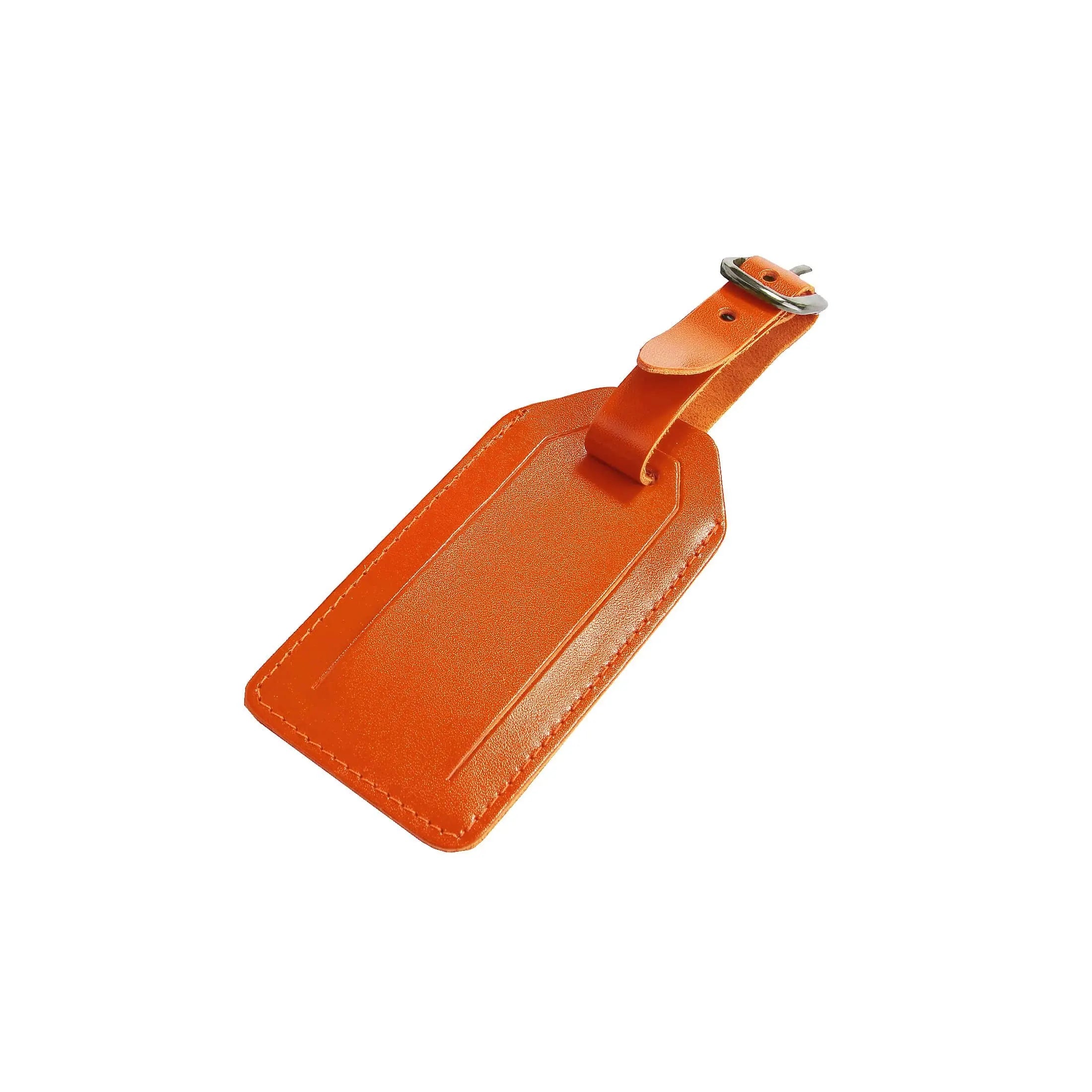 Étiquette de bagage Travelite Accessories 10 cm - orange
