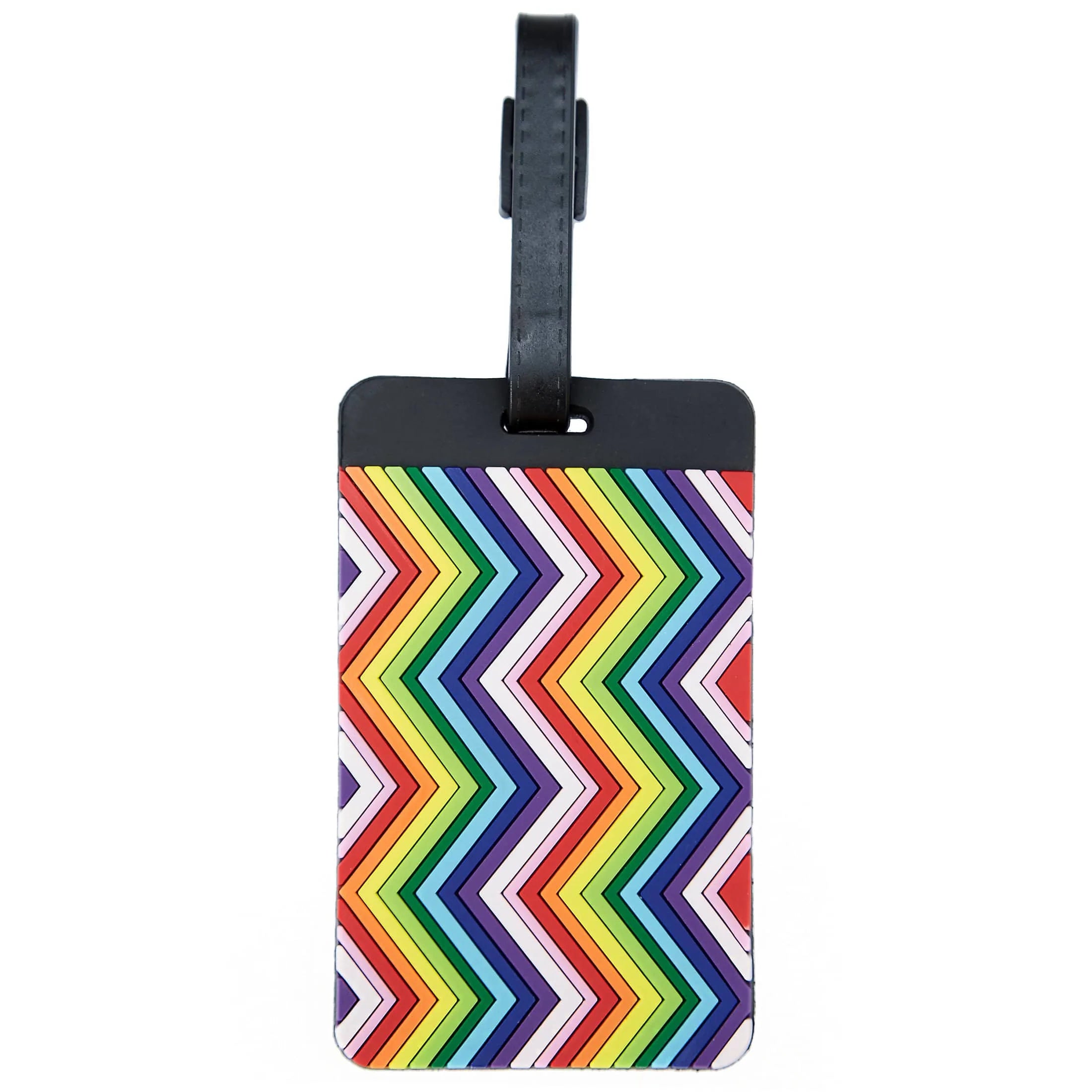 Étiquette de bagage Travelite Accessories 10 cm - dentelée colorée