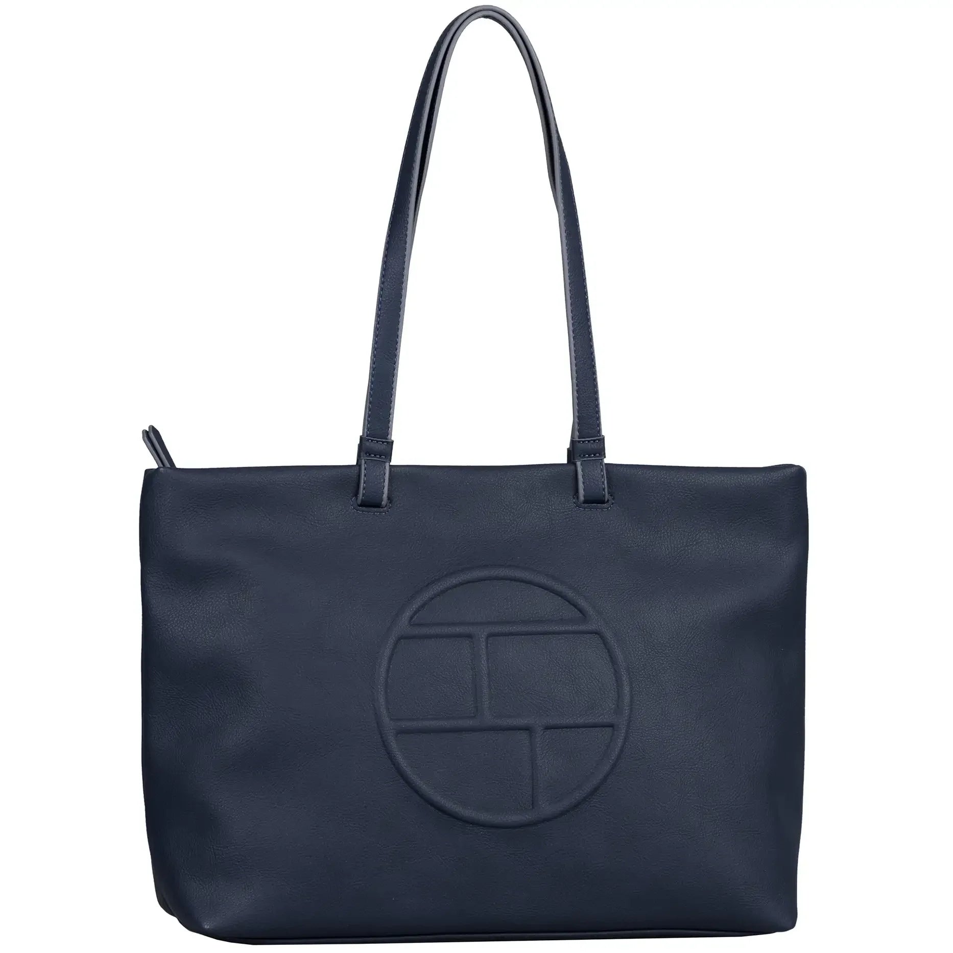 Tom Tailor Bags Rosabel Zip Shopper 41 cm - dark blue