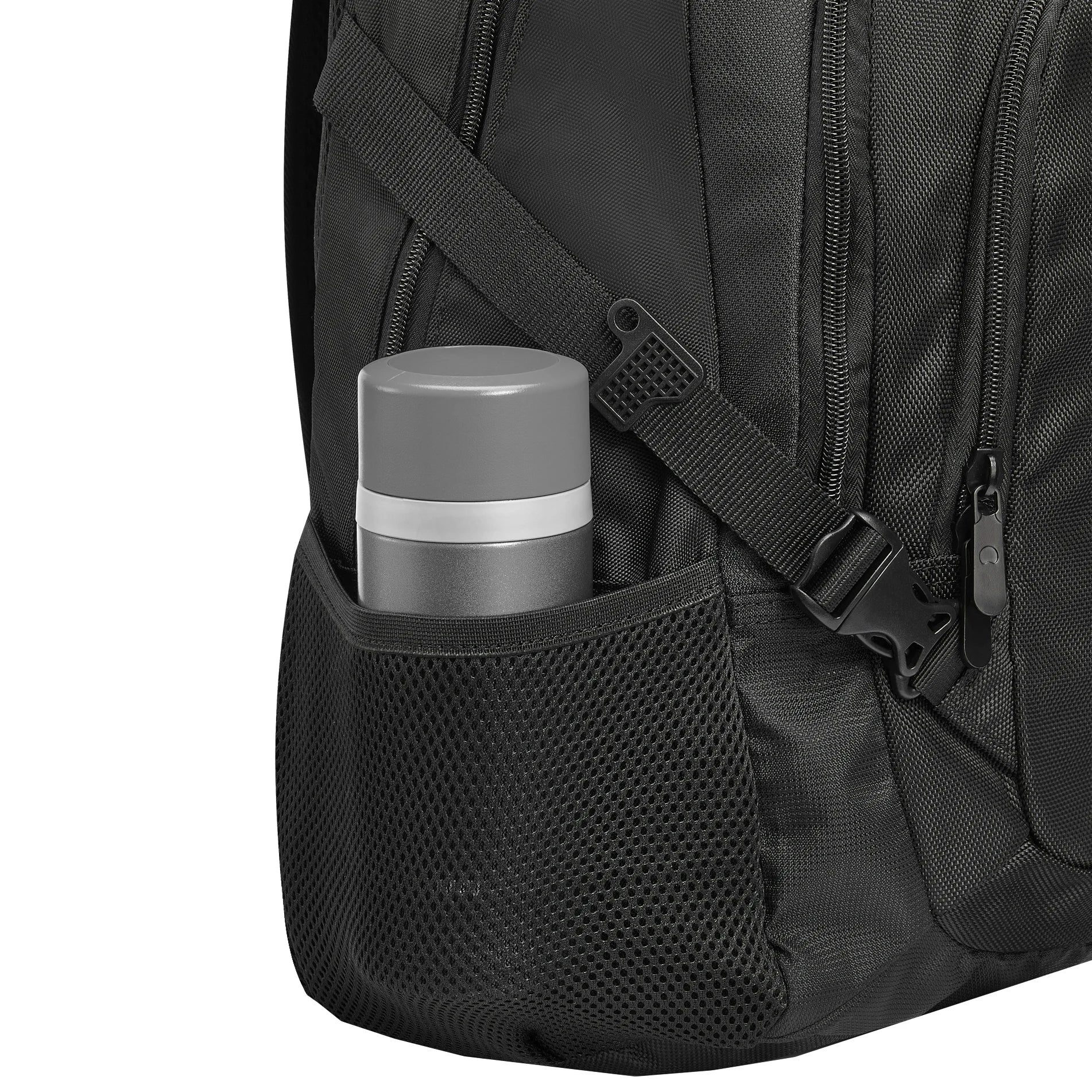 Delsey Element Backpacks Navigator Sac à dos 48 cm - Noir
