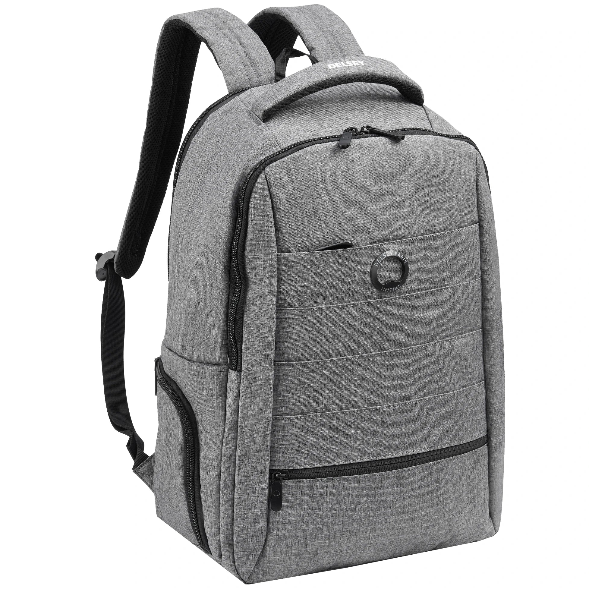 Delsey Element Backpacks Voyager Rucksack 45 cm - grey