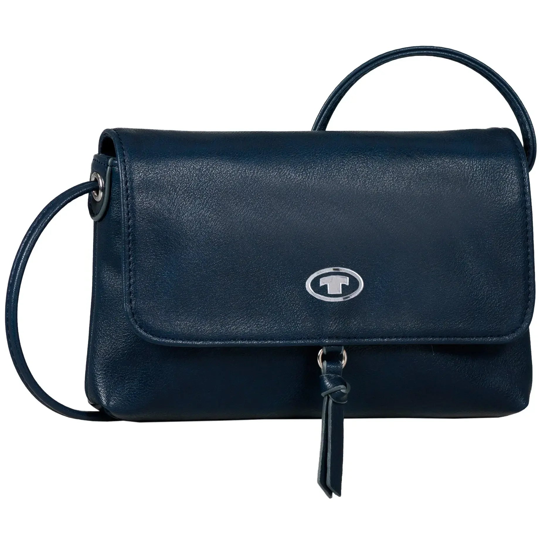 Tom Tailor Bags Flap Bag 20 cm - dark blue