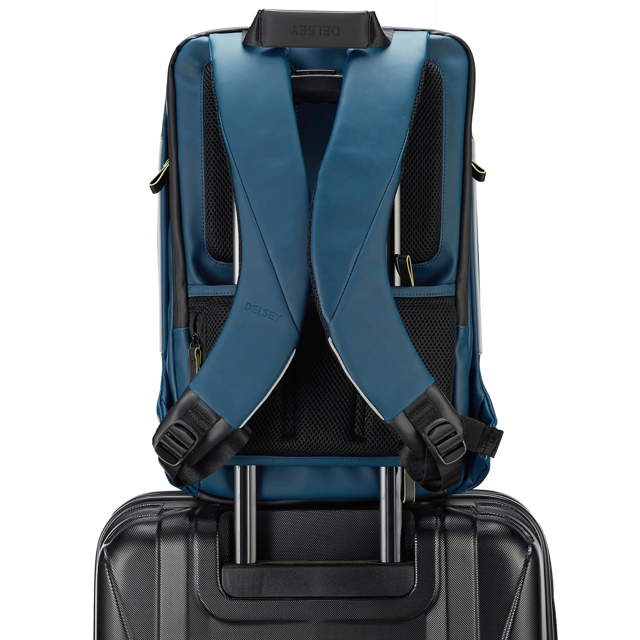 Delsey Securain Backpack 45 cm Black