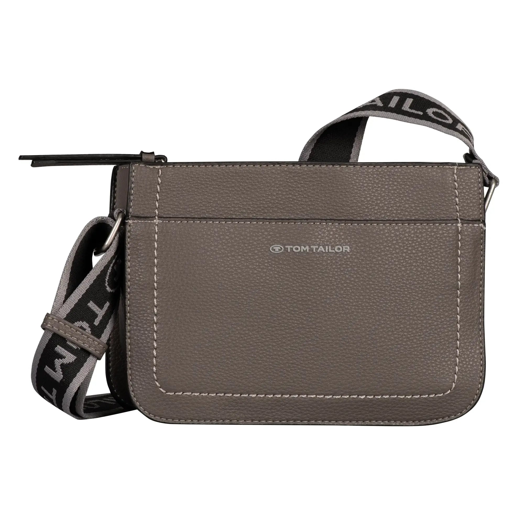 Tom Tailor Arlene Cross Bag S 23 cm - charcoal