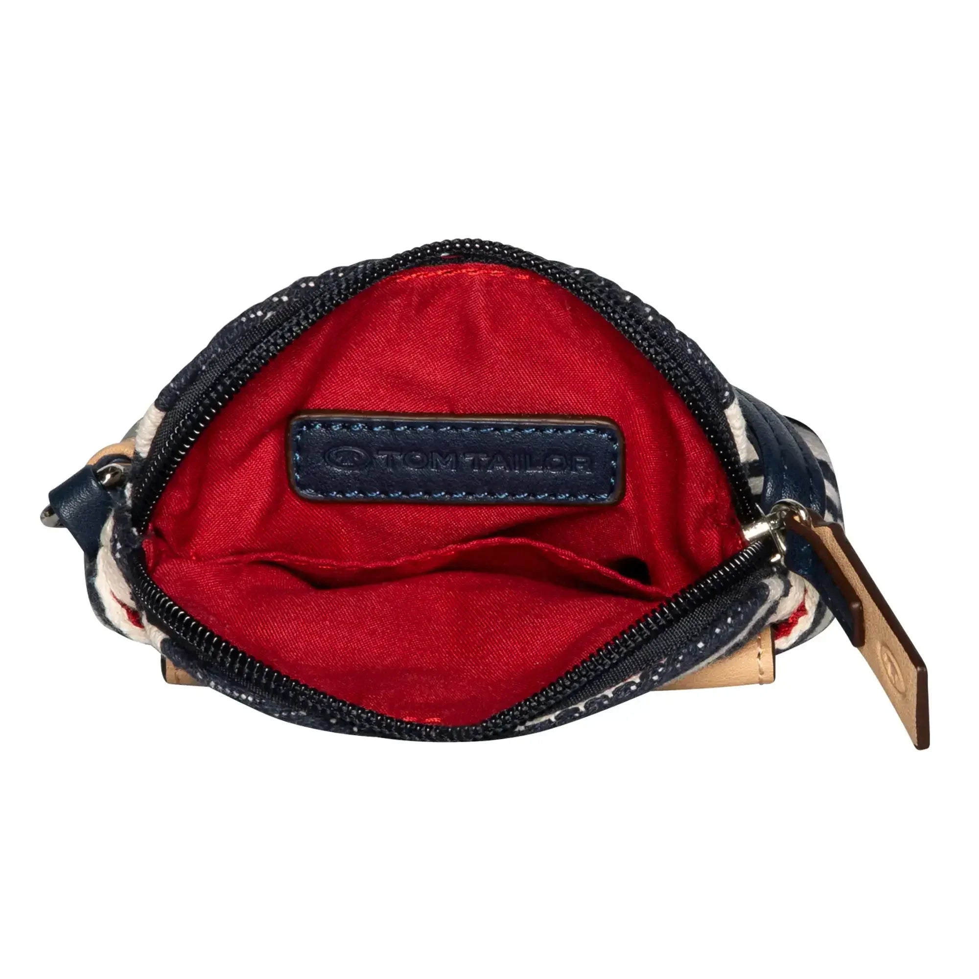Tom Tailor Mara Cross Bag XS 20 cm - mixed maritime