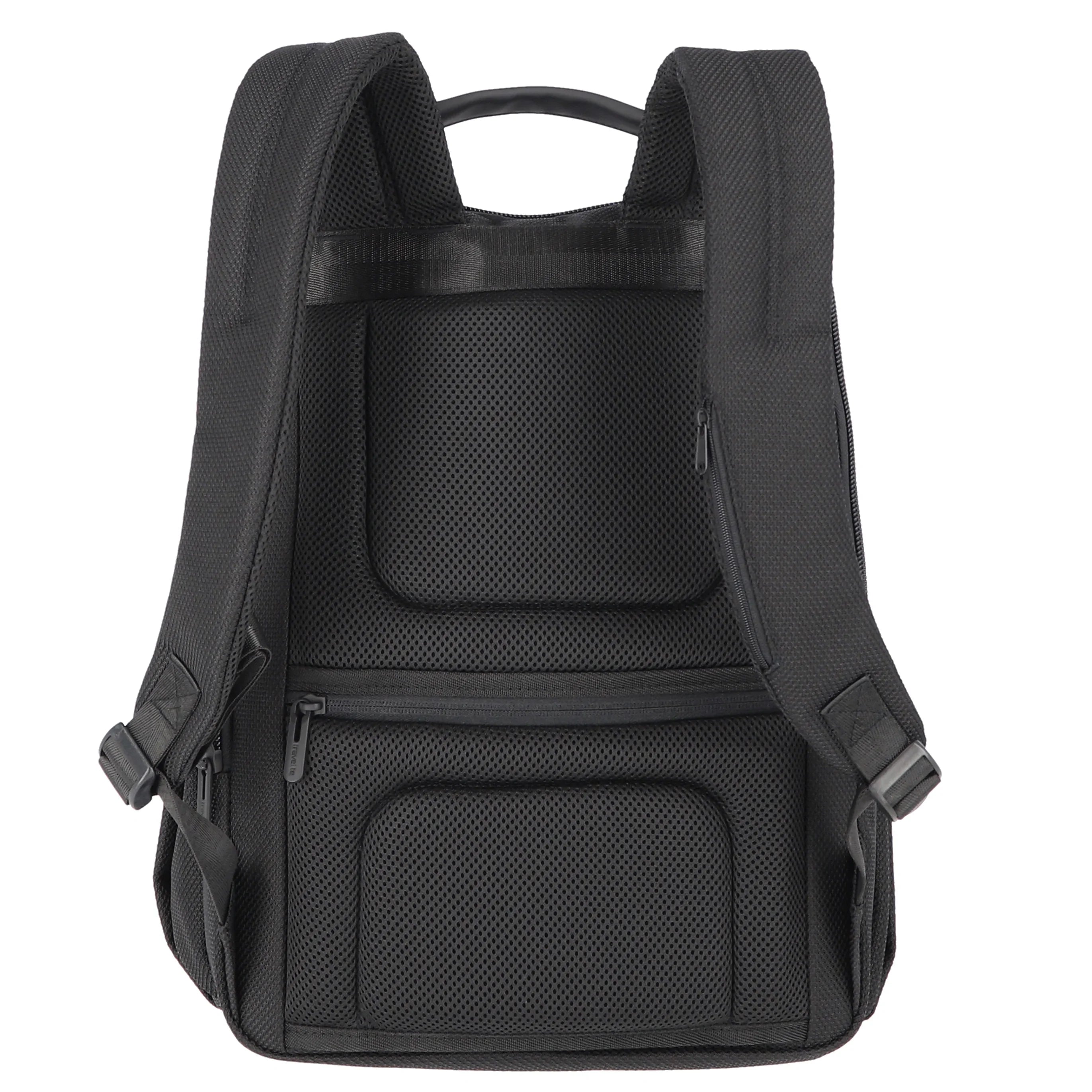 Travelite Meet Laptop Backpack 41 cm - Black