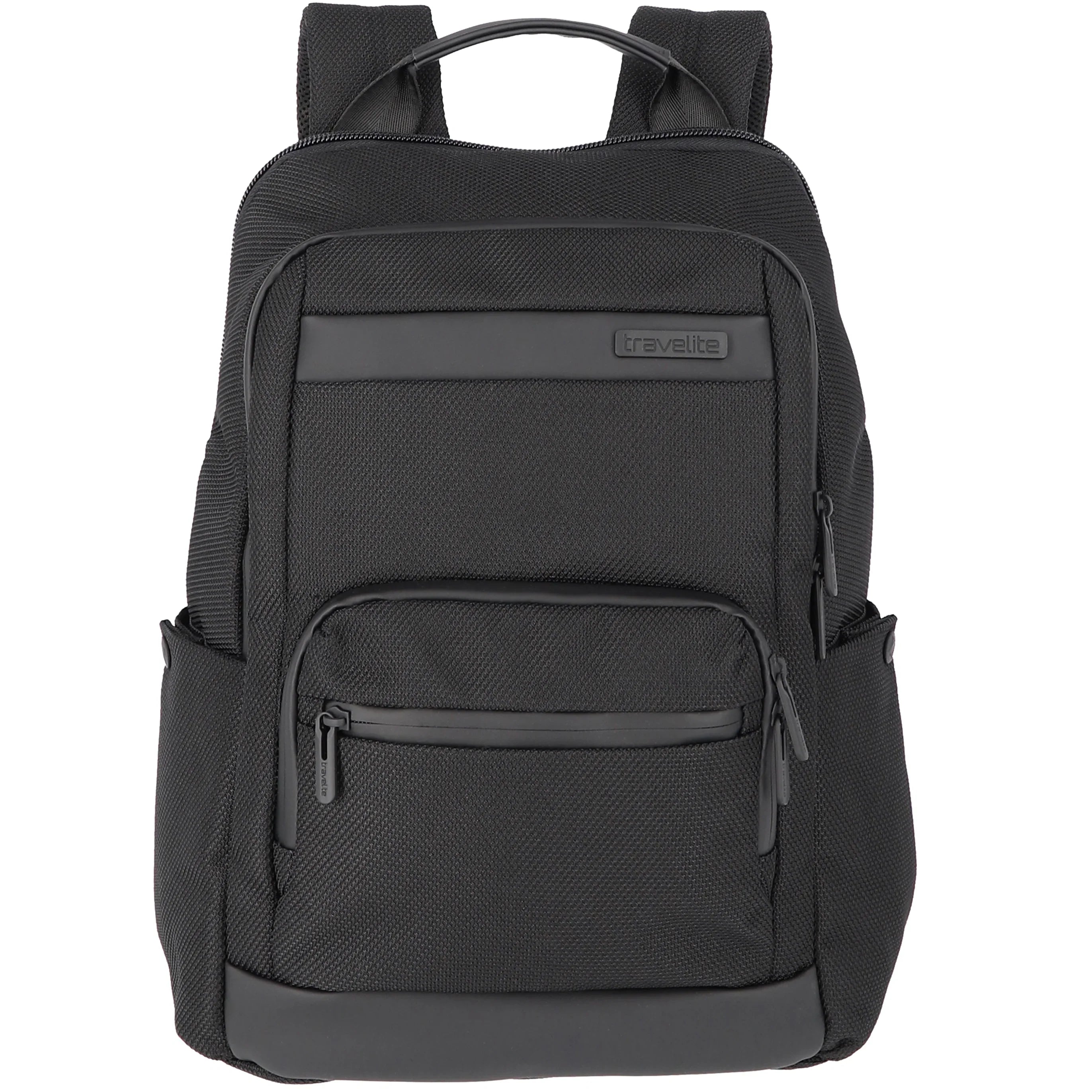Travelite Meet laptop backpack 41 cm - anthracite