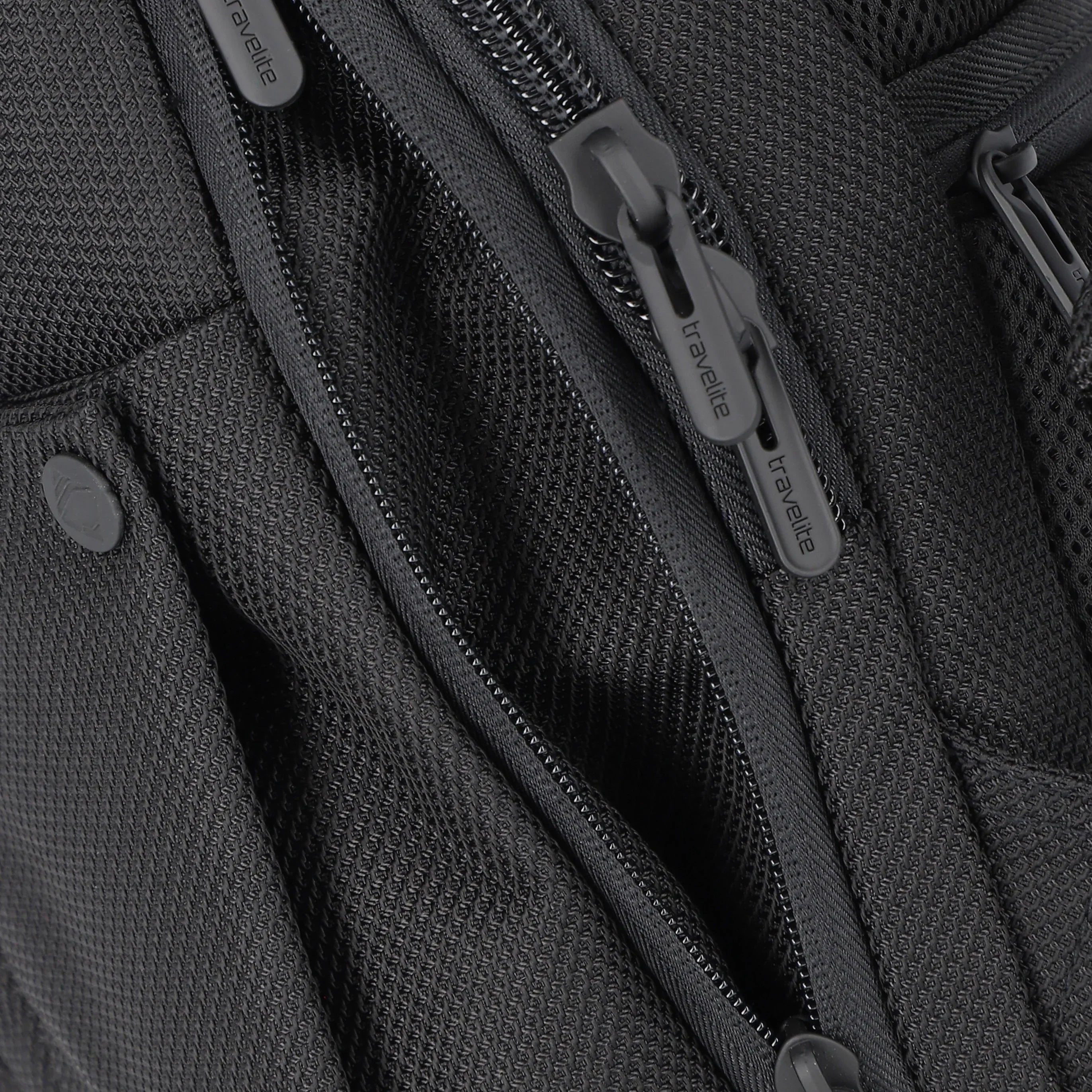 Travelite Meet Laptop Backpack 41 cm - Black