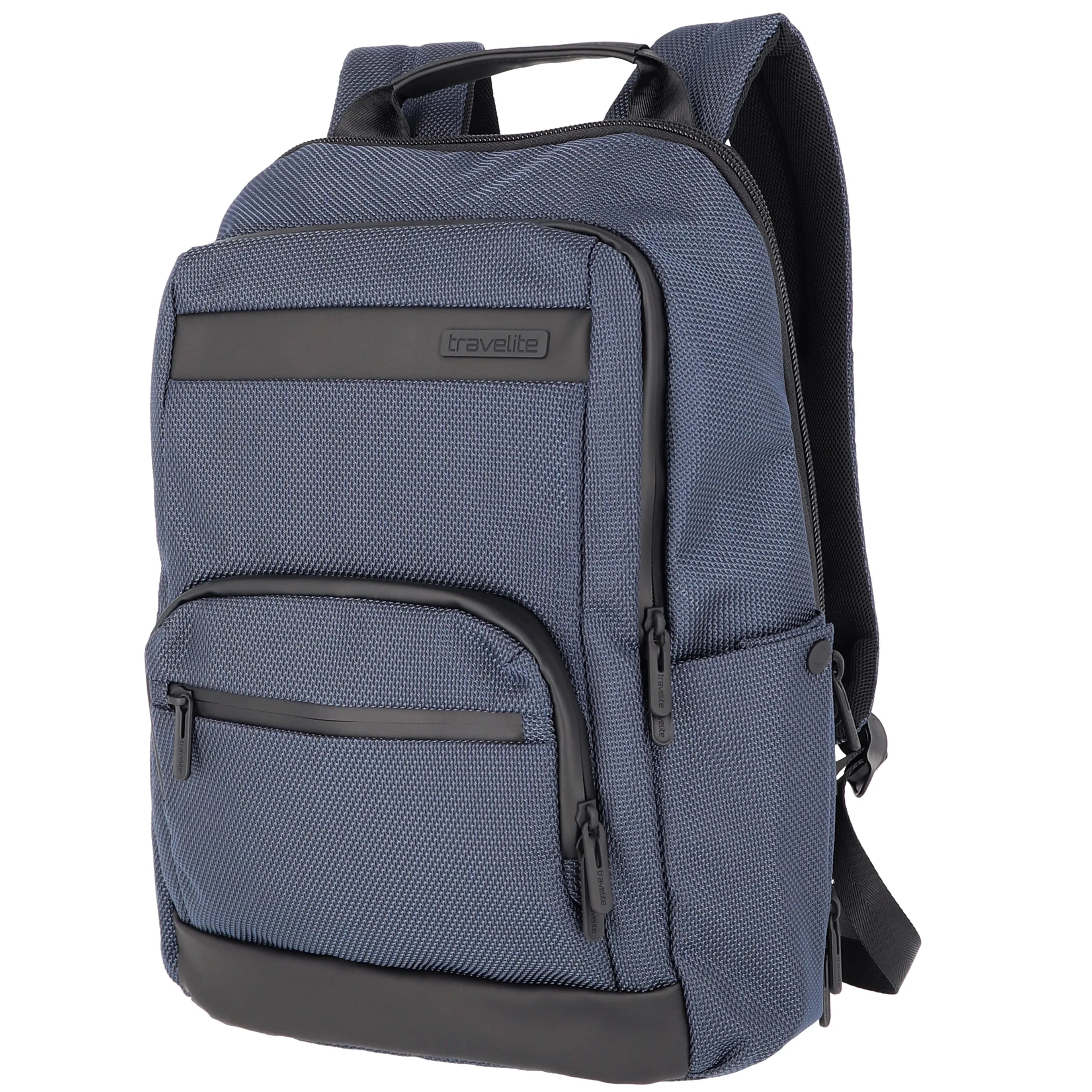 Travelite Meet Laptop Backpack 41 cm - Navy