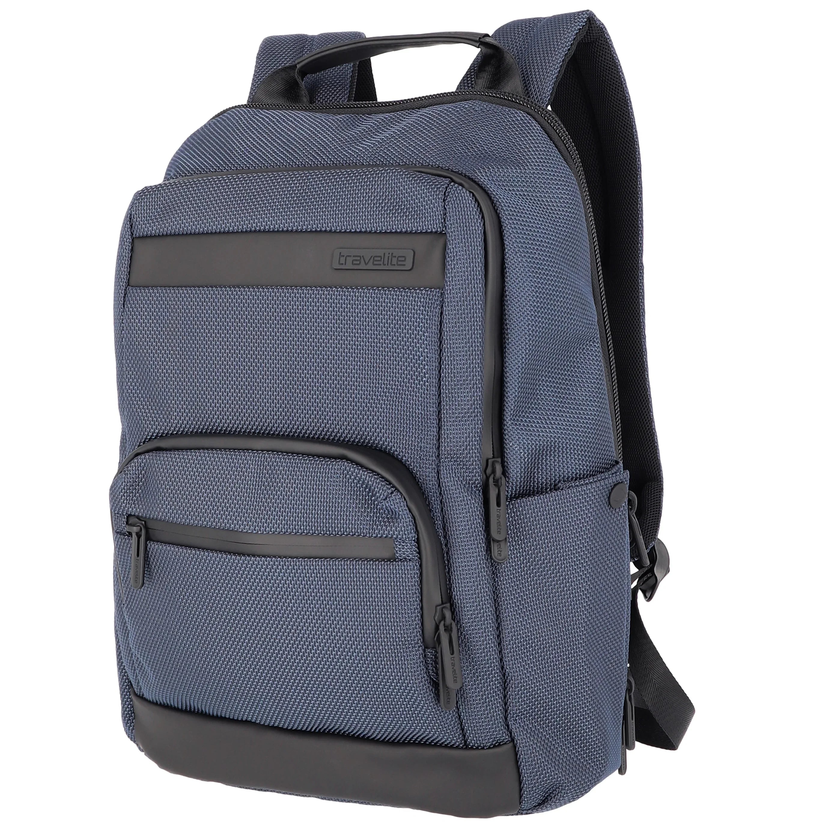 Travelite Meet Laptoprucksack 41 cm - Marine