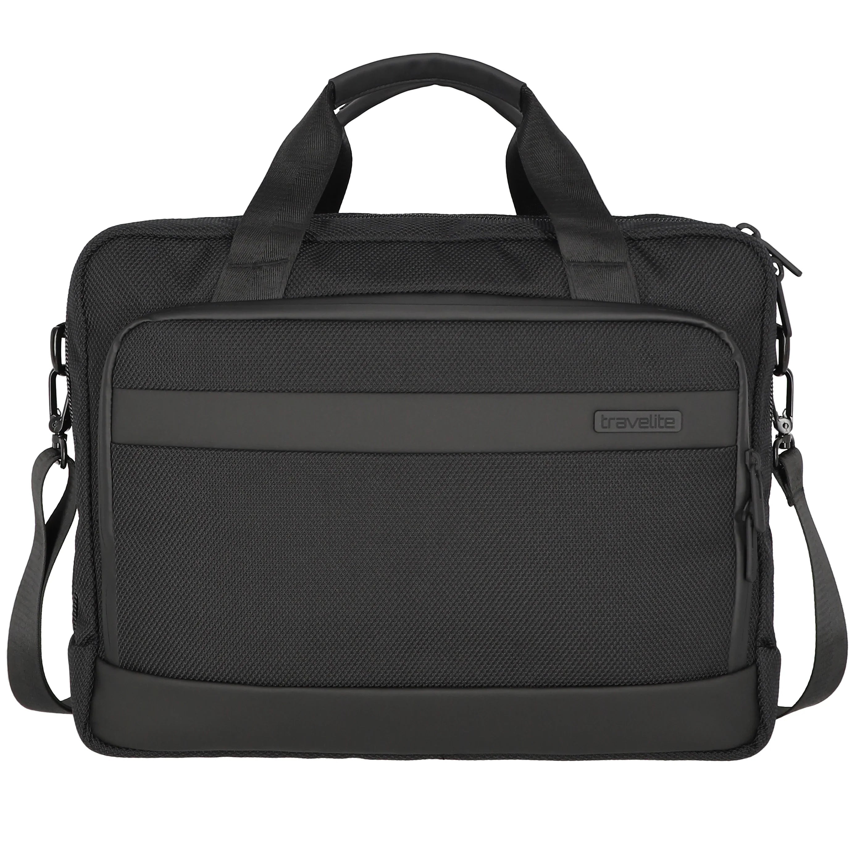Travelite Meet laptop bag 42 cm - Navy
