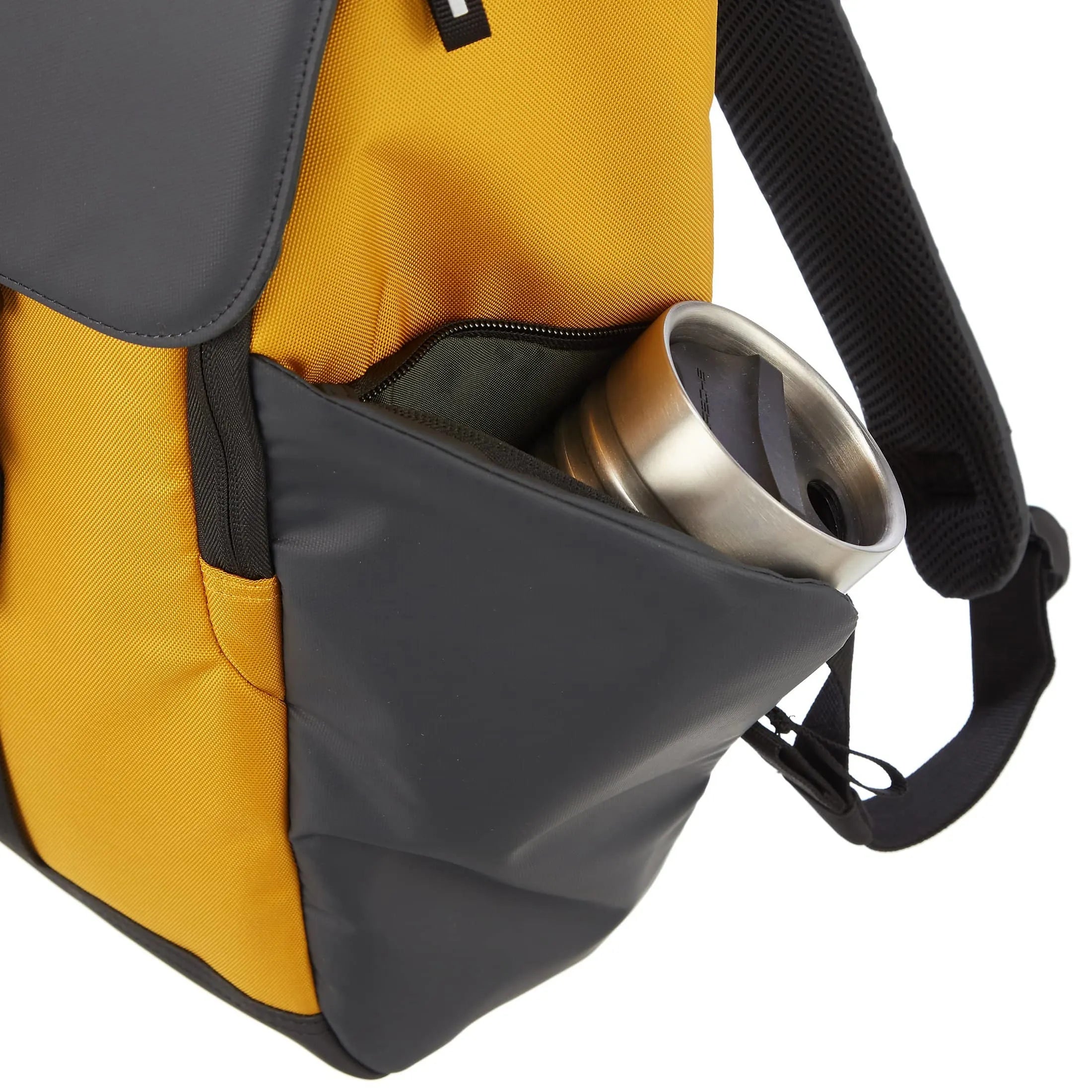 Delsey Securflap sac à dos pour ordinateur portable 46 cm - argent
