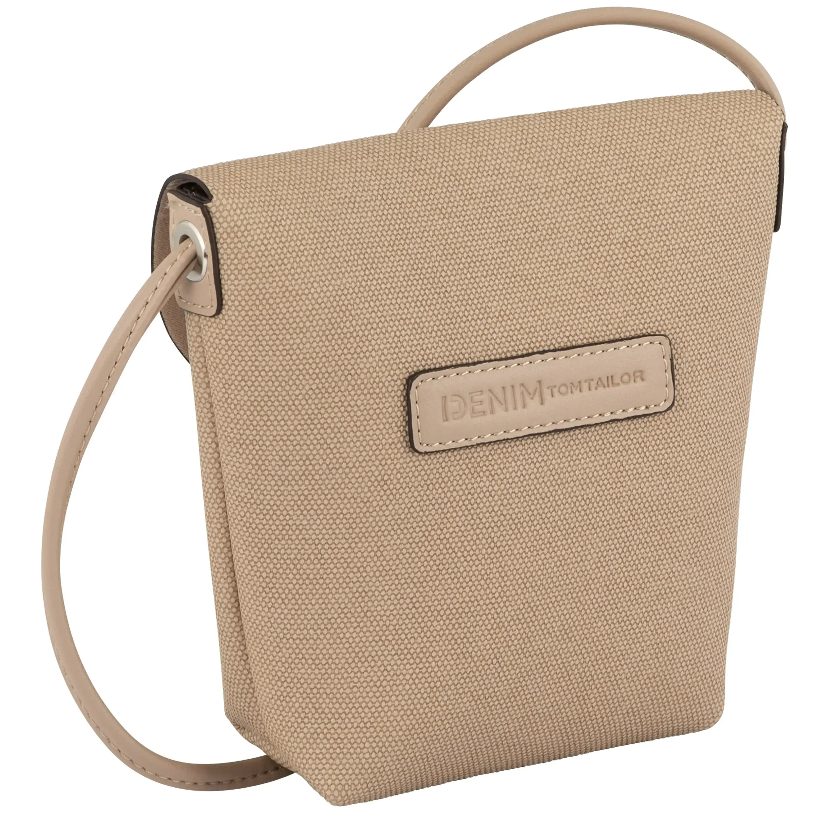 Tom Tailor Denim Ida Special Flap Bag S 17 cm - sage