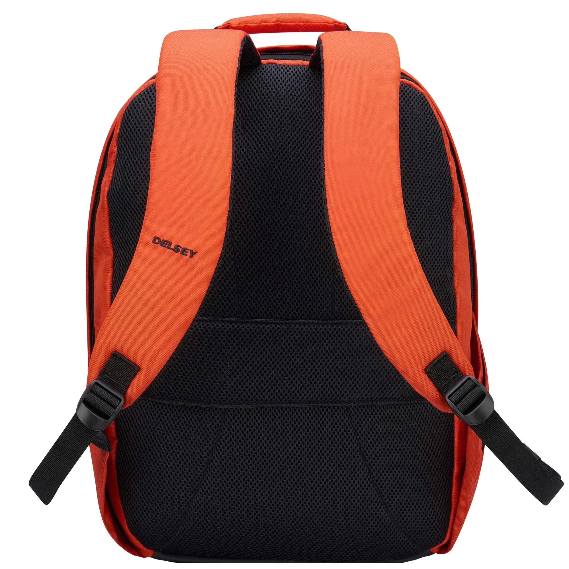 Delsey Securb Sac à dos pour ordinateur portable 48 cm - Orange