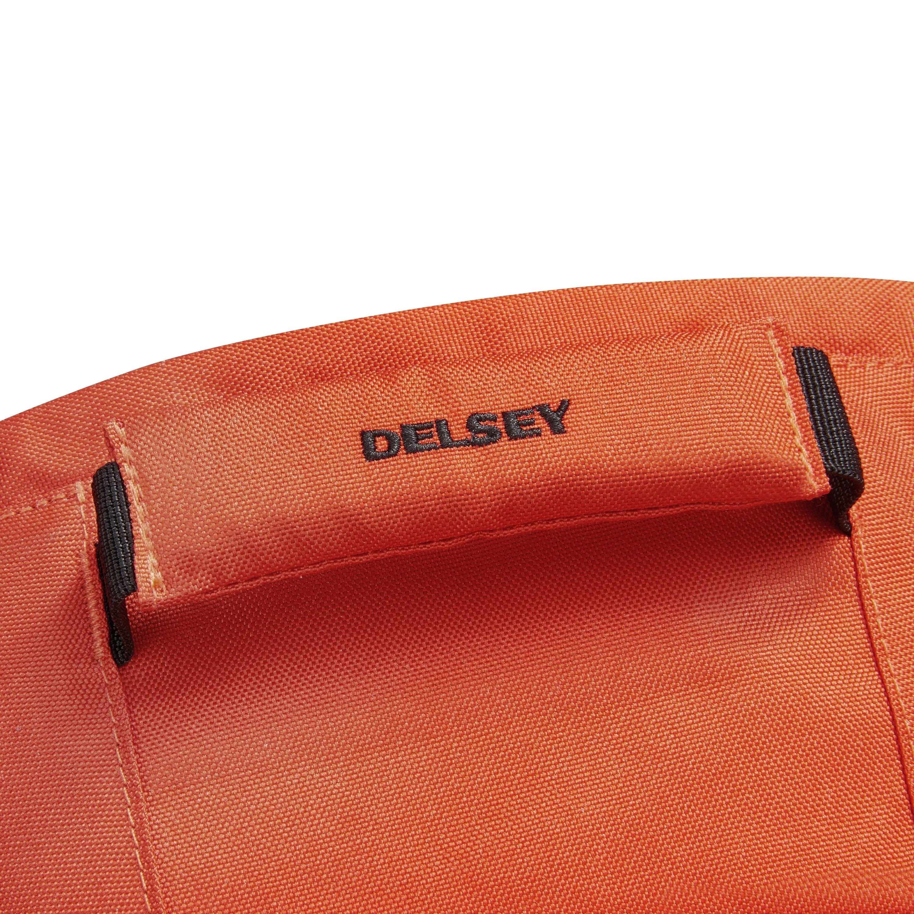 Delsey Securban Laptoprucksack 48 cm - Orange