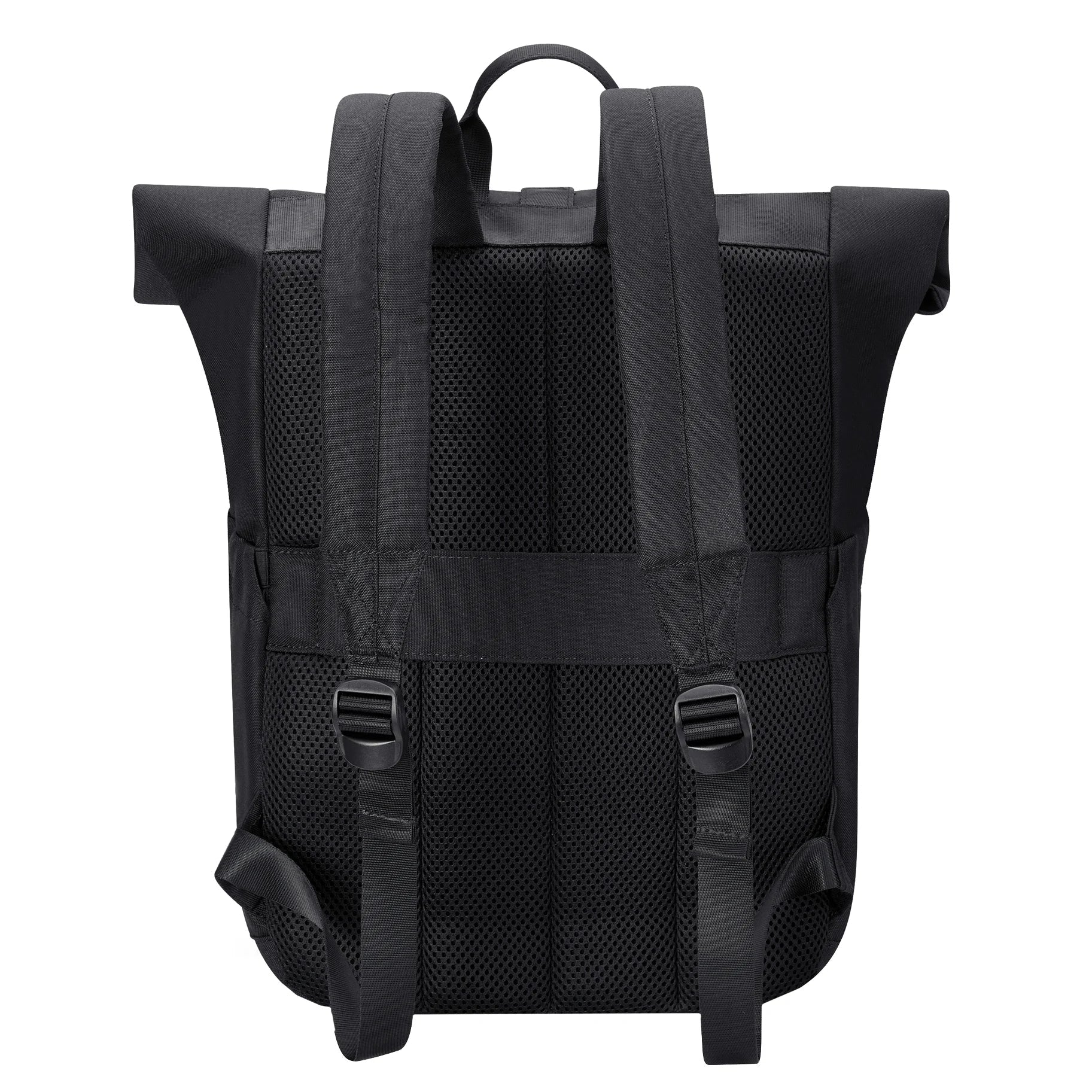 Delsey Citypak Backpack 44 cm - Black Camouflage