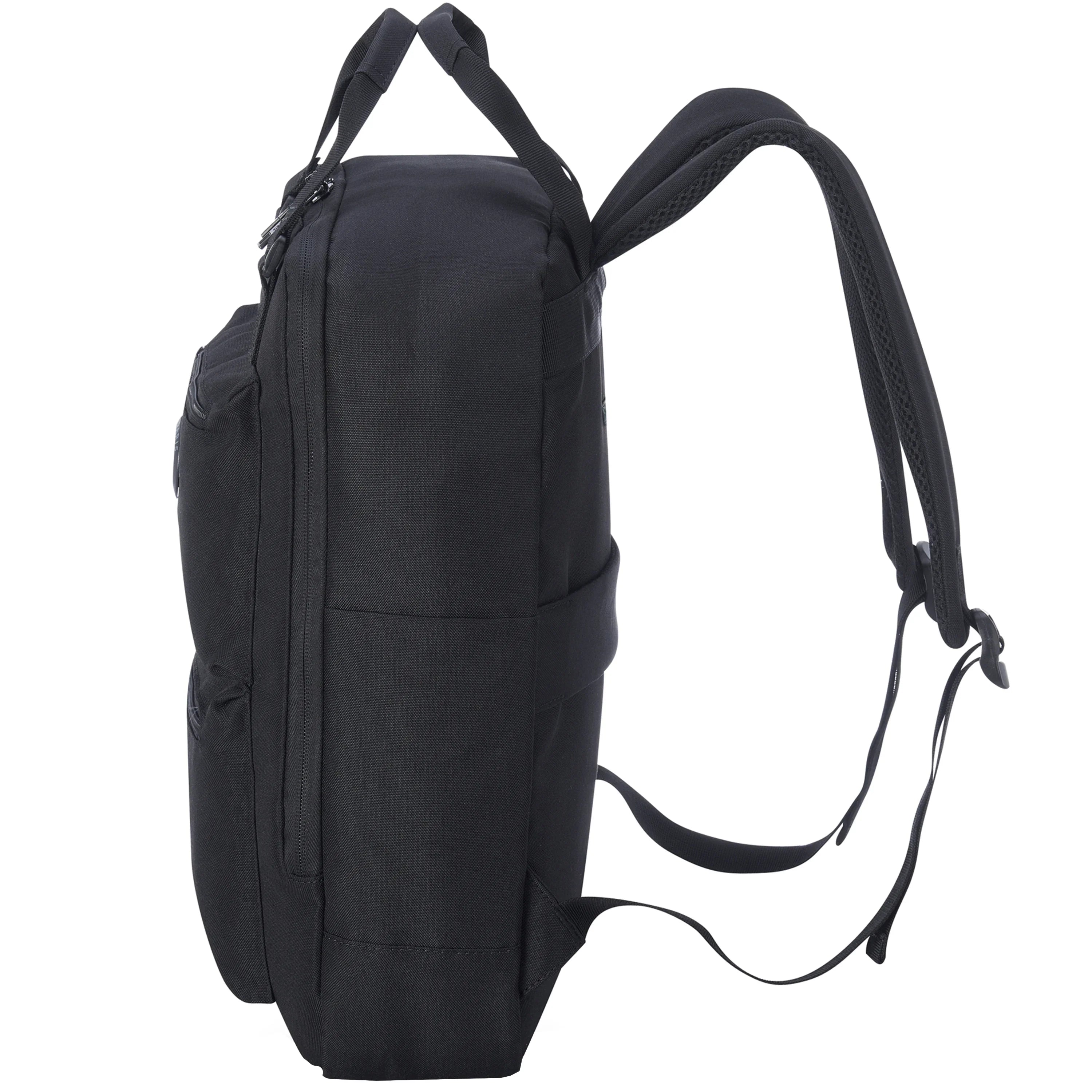 Delsey Citypak Backpack 41 cm - Black Camouflage