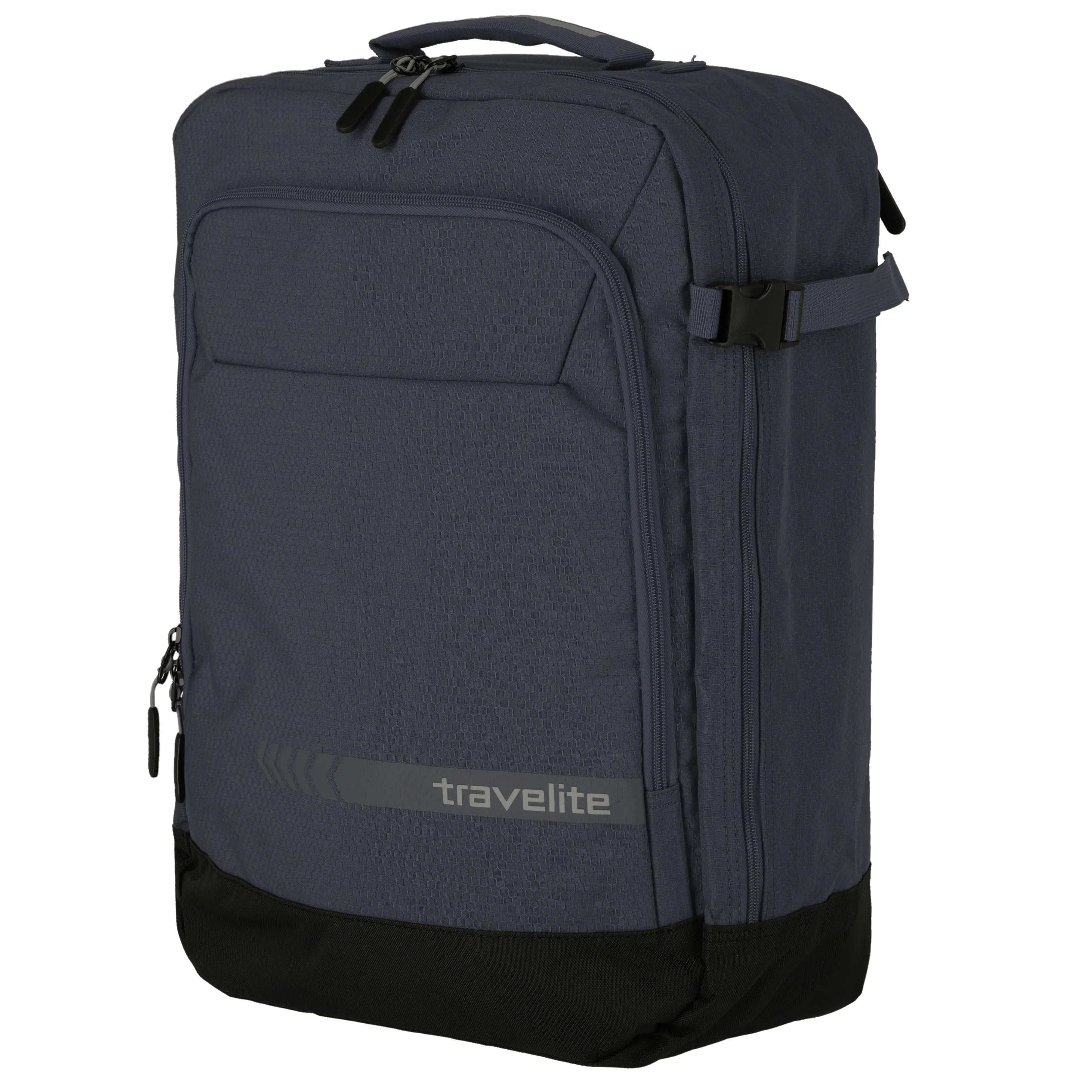 Travelite Kick Off backpack bag 50 cm - anthracite