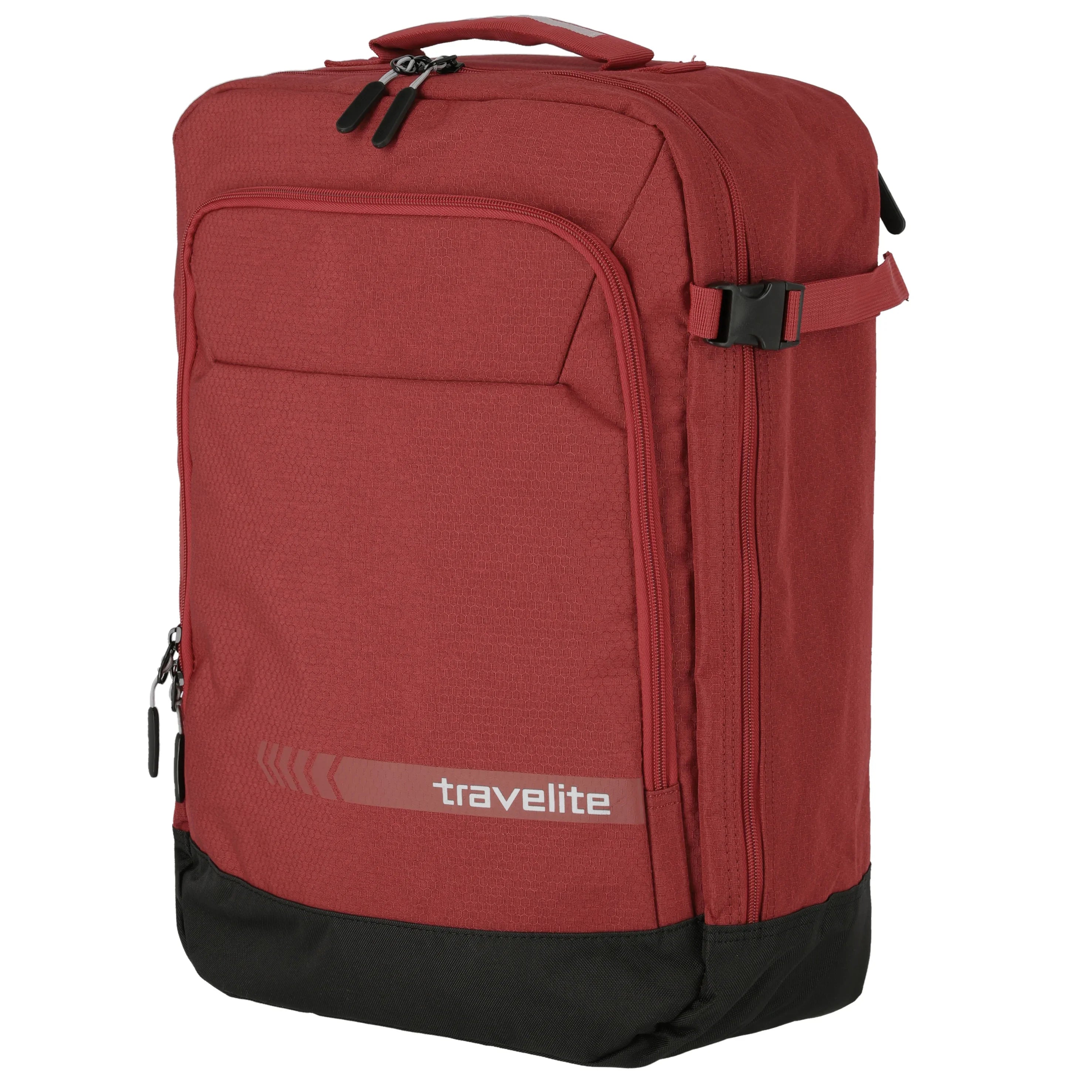 Travelite Kick Off backpack bag 50 cm - red