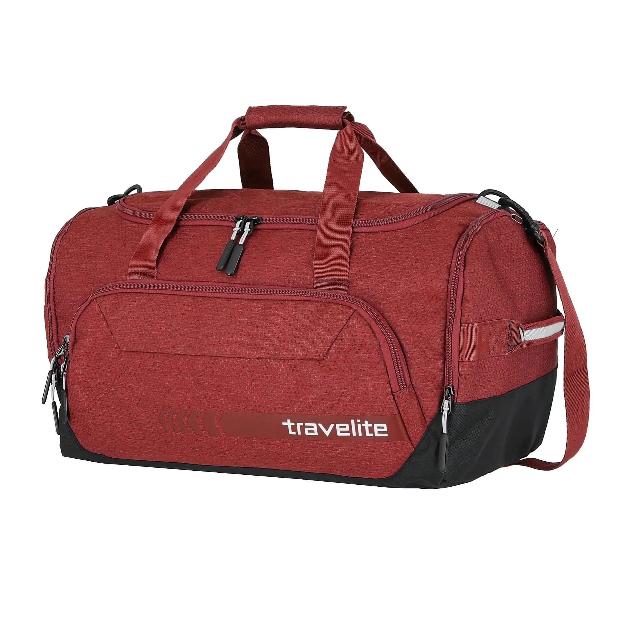 Travelite Kick Off travel bag 50 cm - red