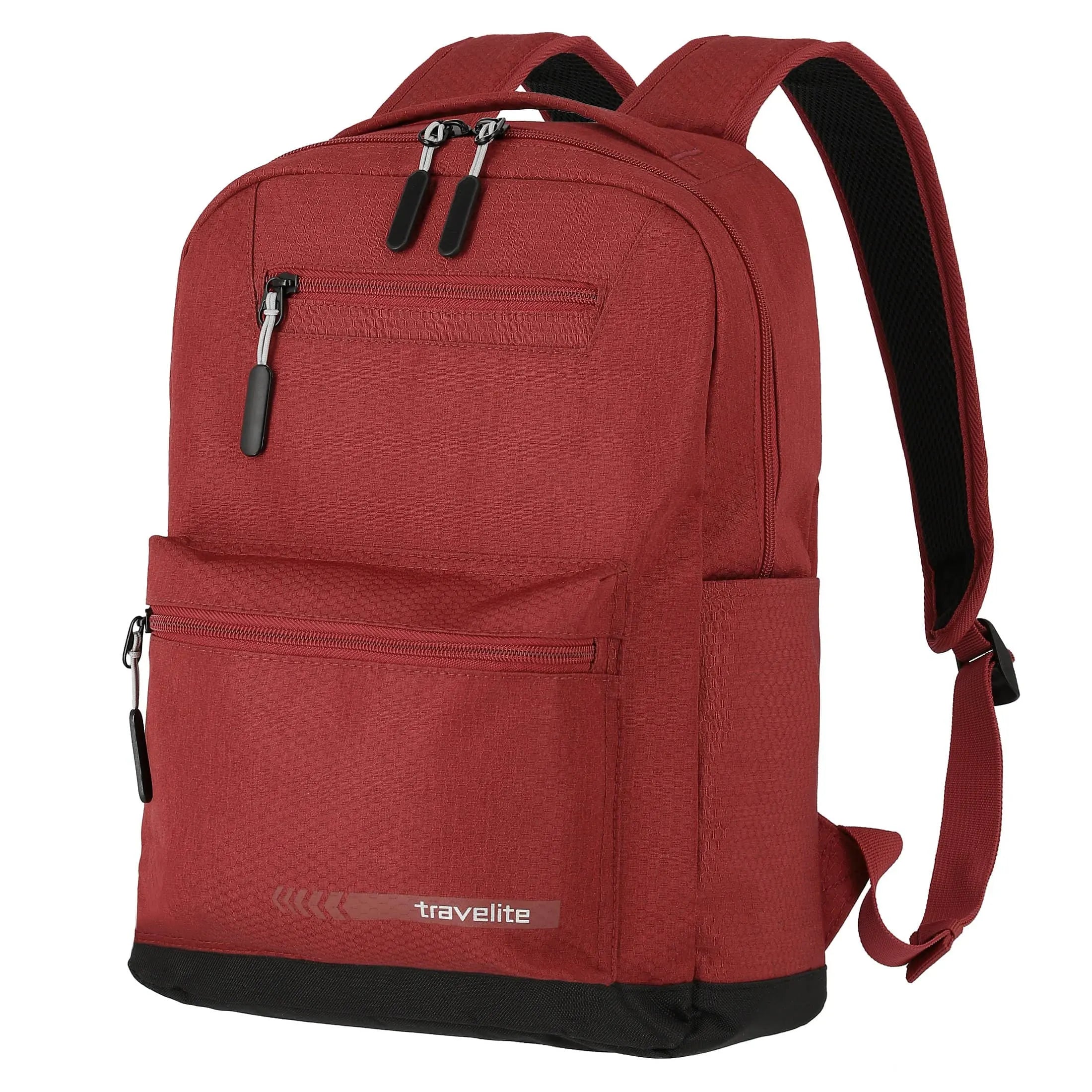 Travelite Kick Off Backpack 40 cm - red