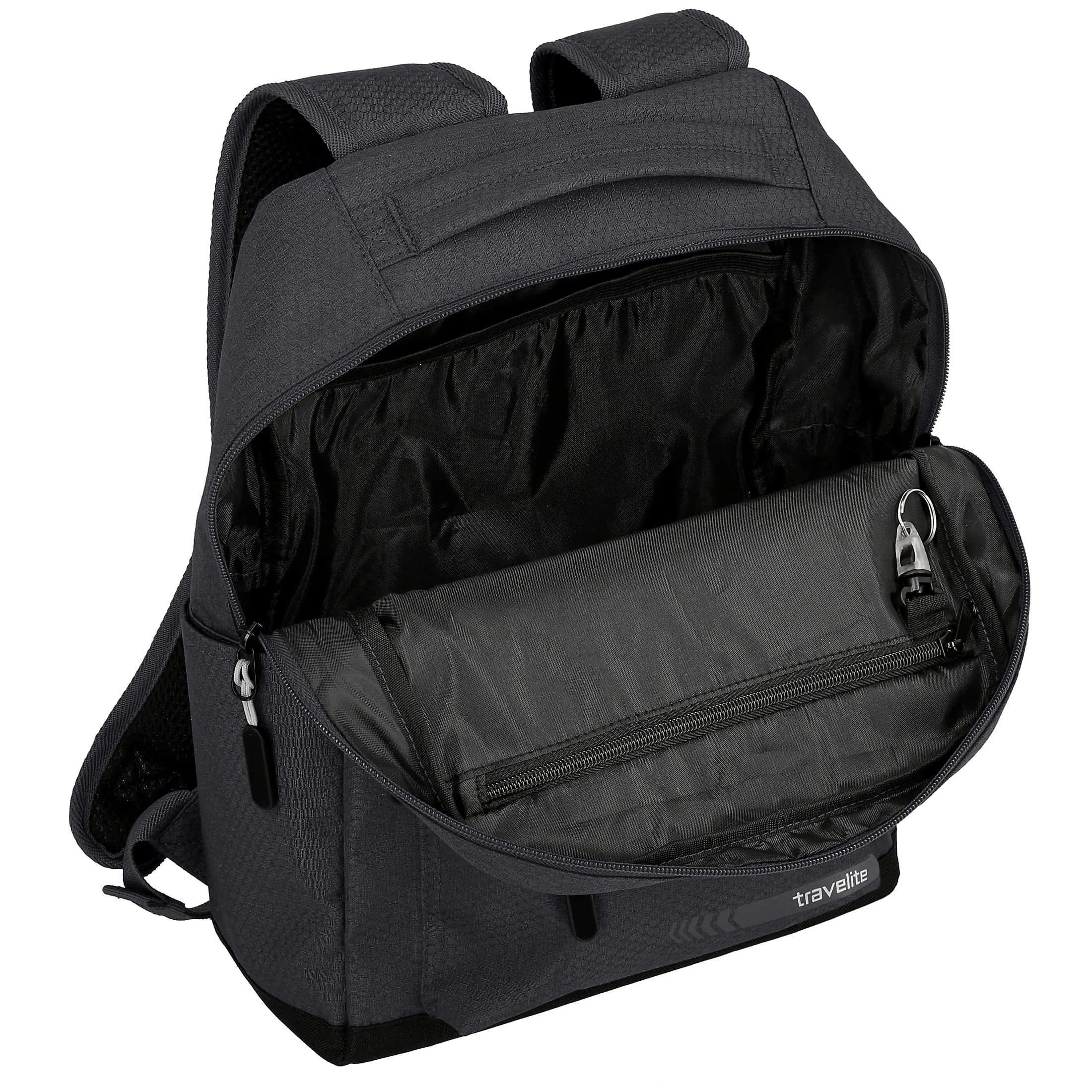 Travelite Kick Off Backpack 40 cm - petrol