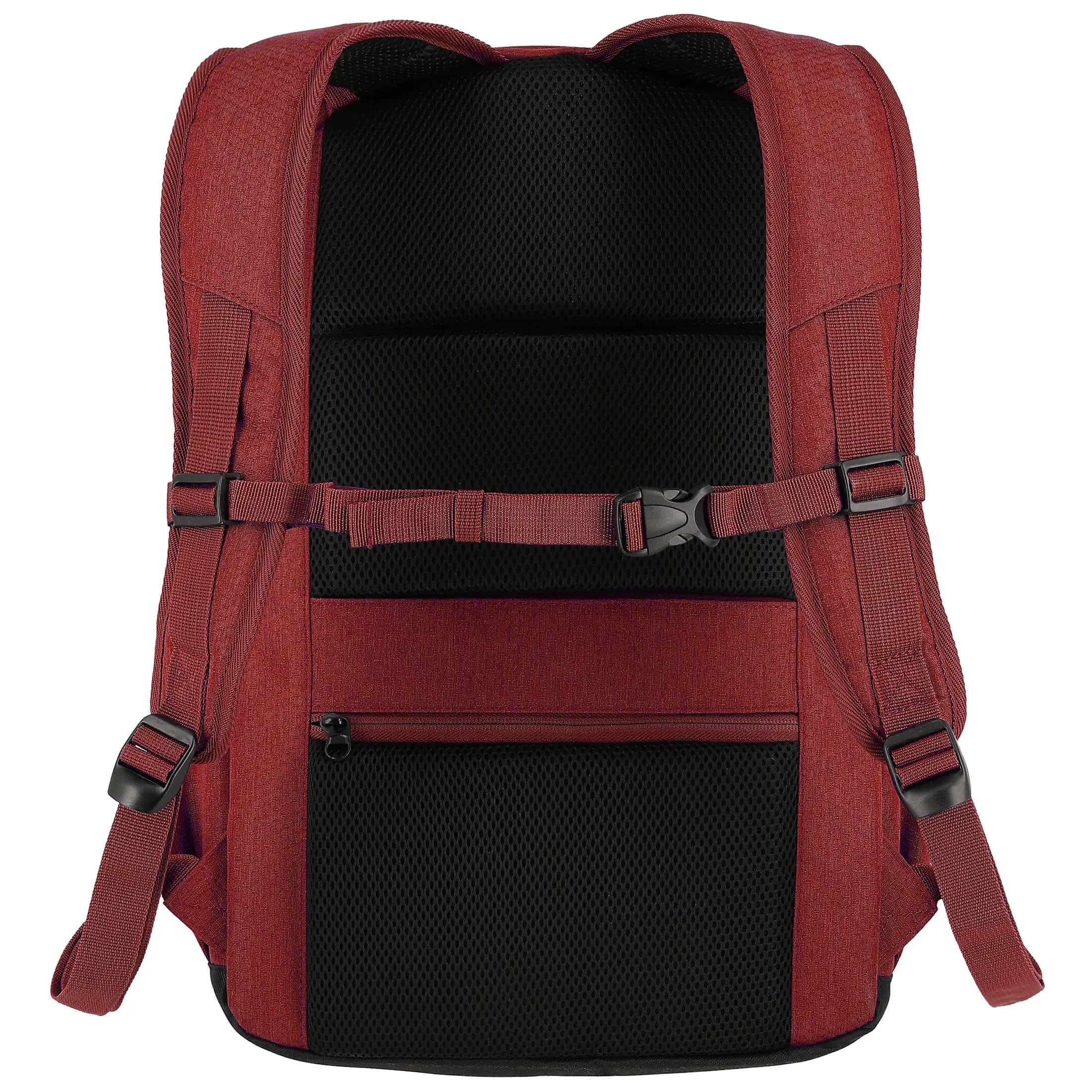 Travelite Kick Off Backpack 45 cm - red