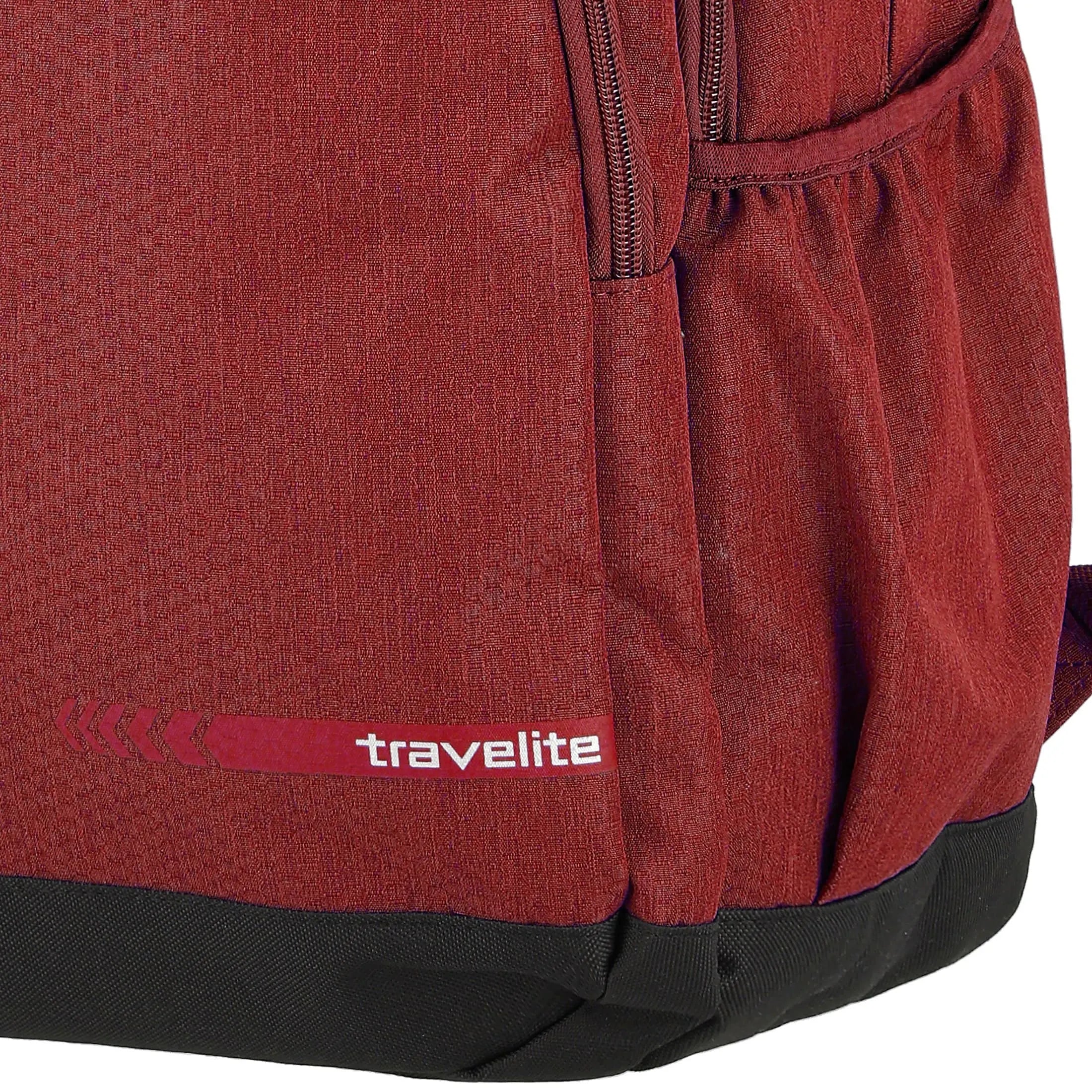 Travelite Kick Off Backpack 45 cm - red