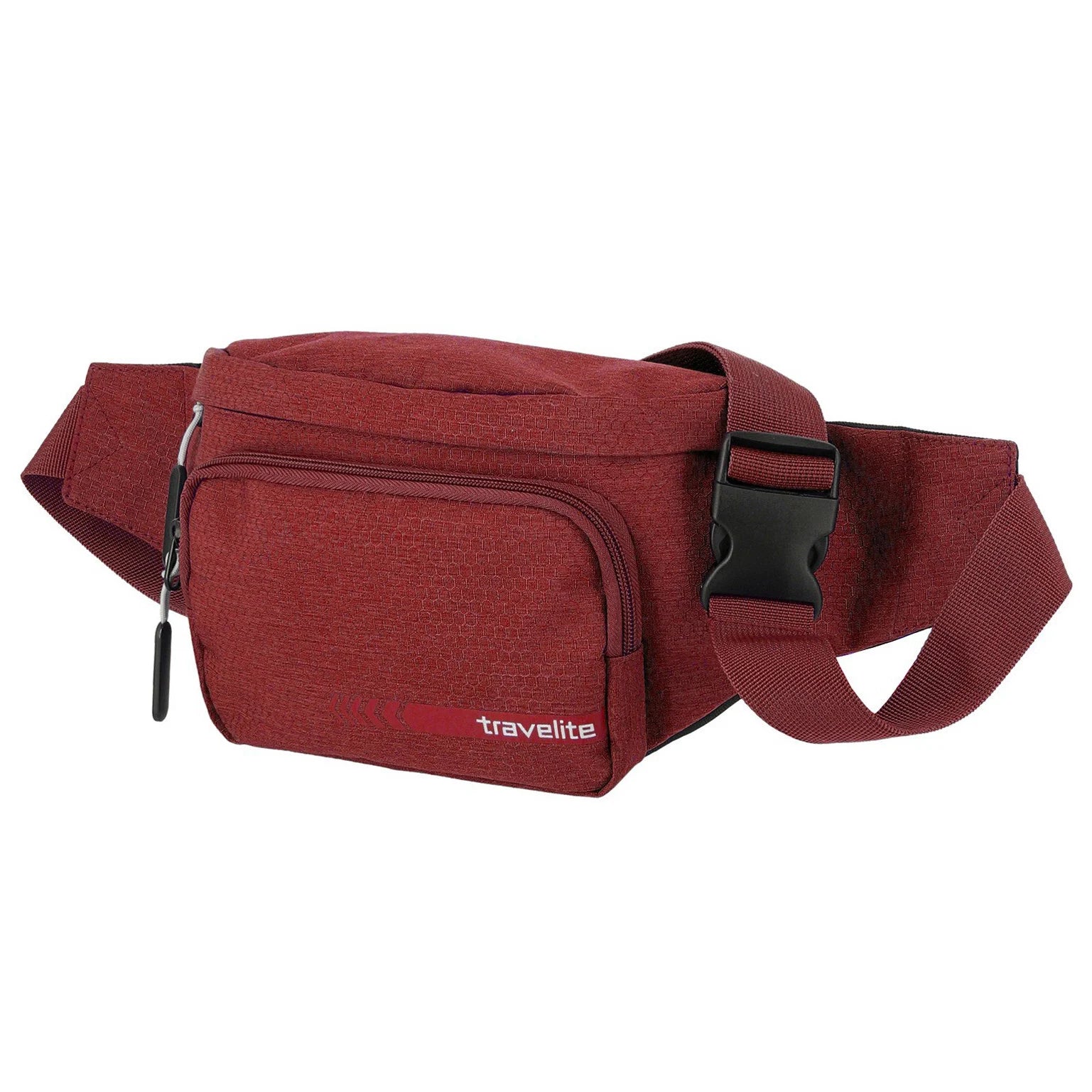 Travelite Kick Off belt bag 30 cm - red