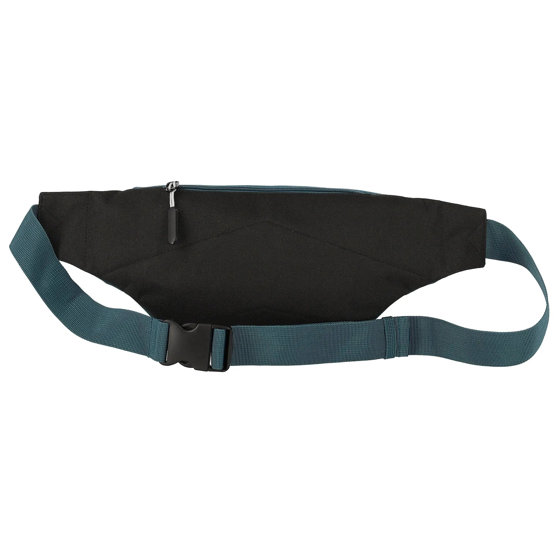 Travelite Kick Off belt bag 30 cm - petrol