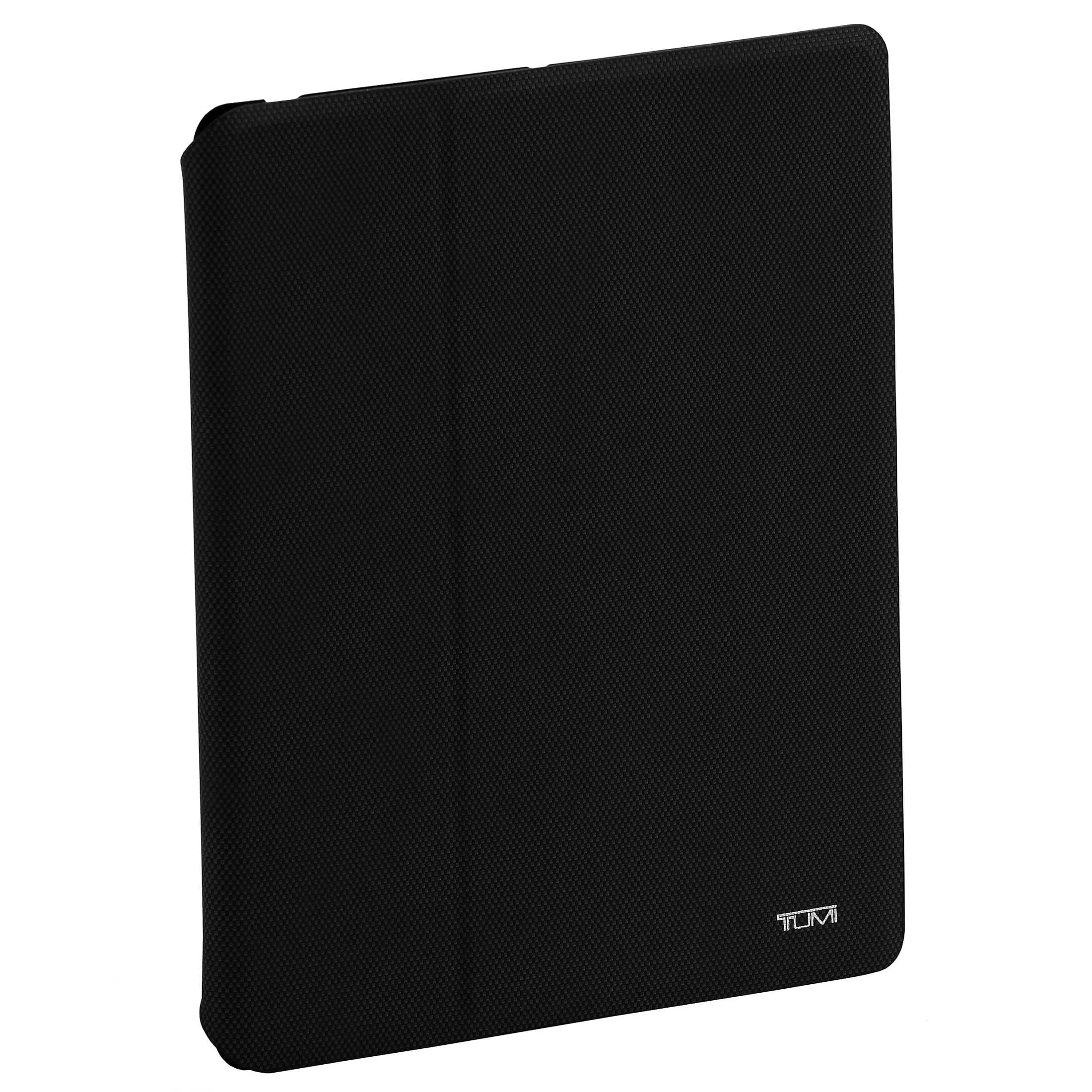Tumi Accessories iPad Collegemappe für iPad 2 24 cm - black leather