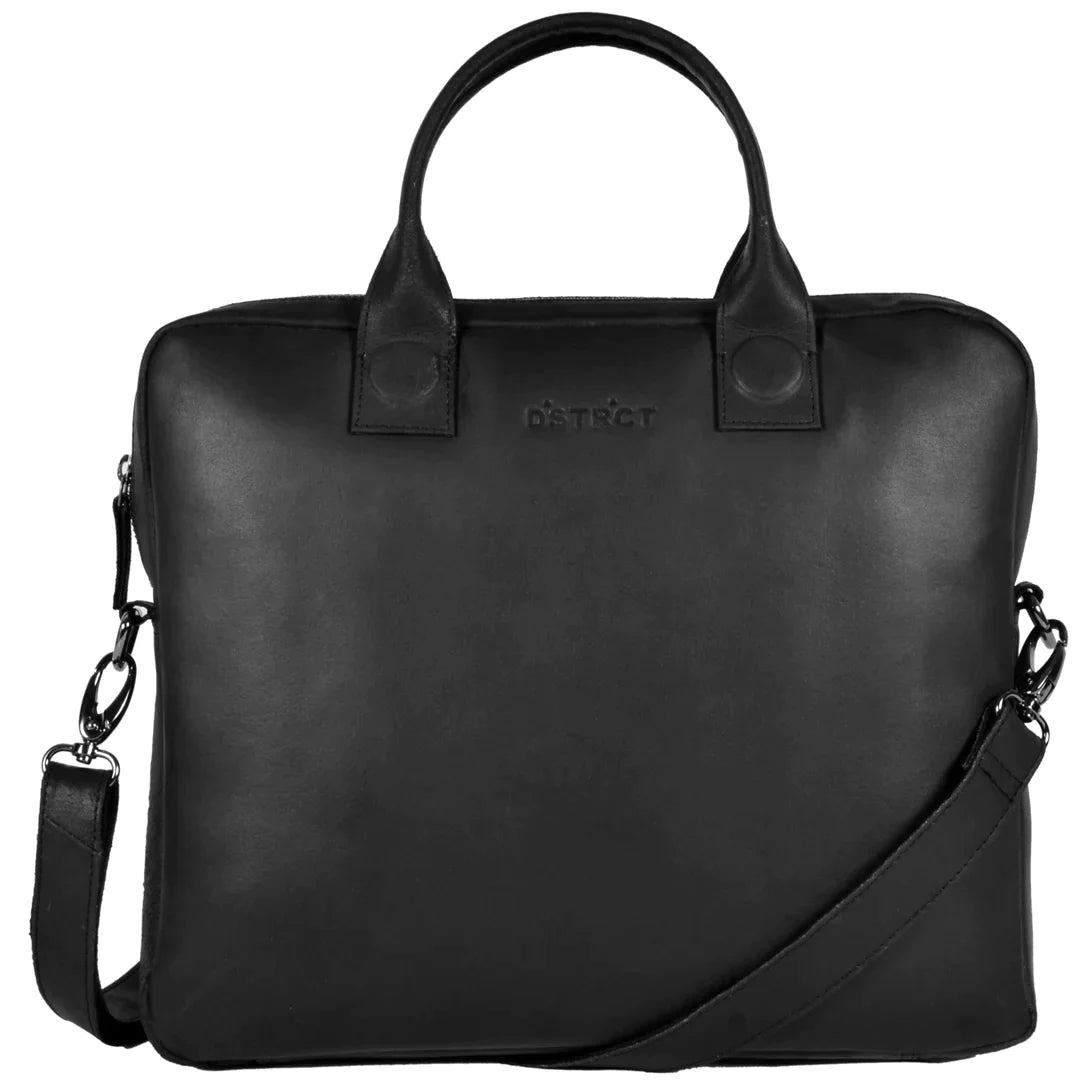 DSTRCT Fletcher Street Kilo business bag 36 cm - black
