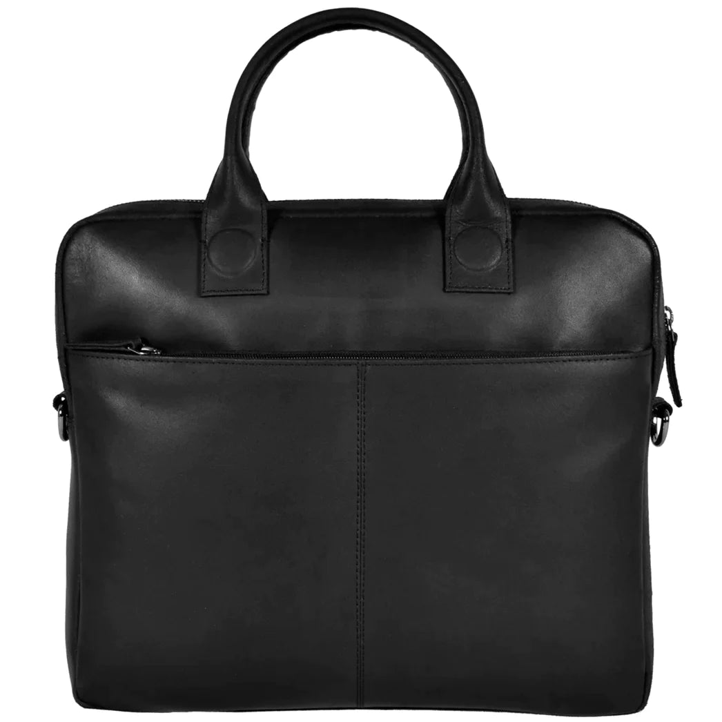 DSTRCT Fletcher Street Kilo business bag 36 cm - black