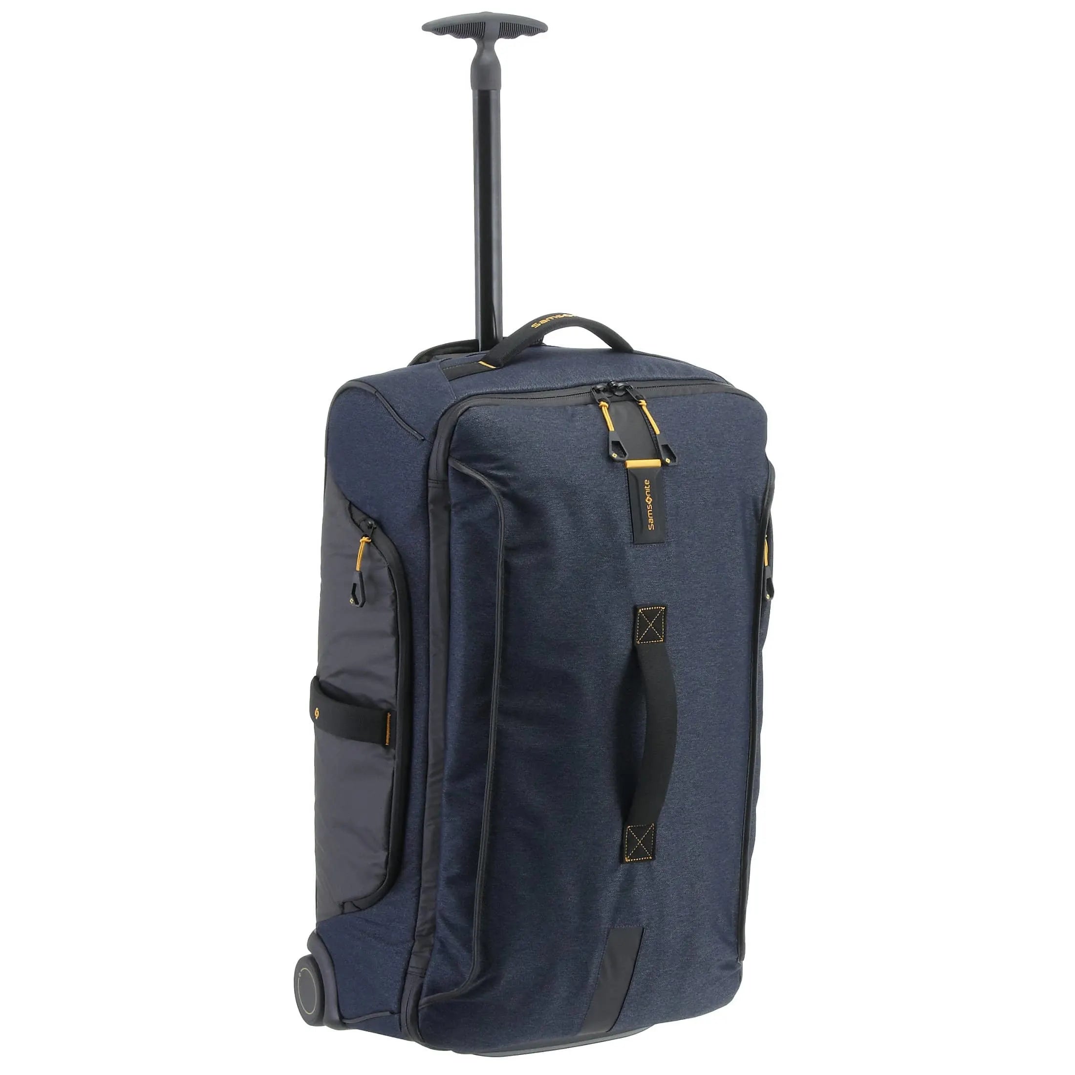 Samsonite Paradiver Light Reisetasche auf Rollen 67 cm - jeans blue