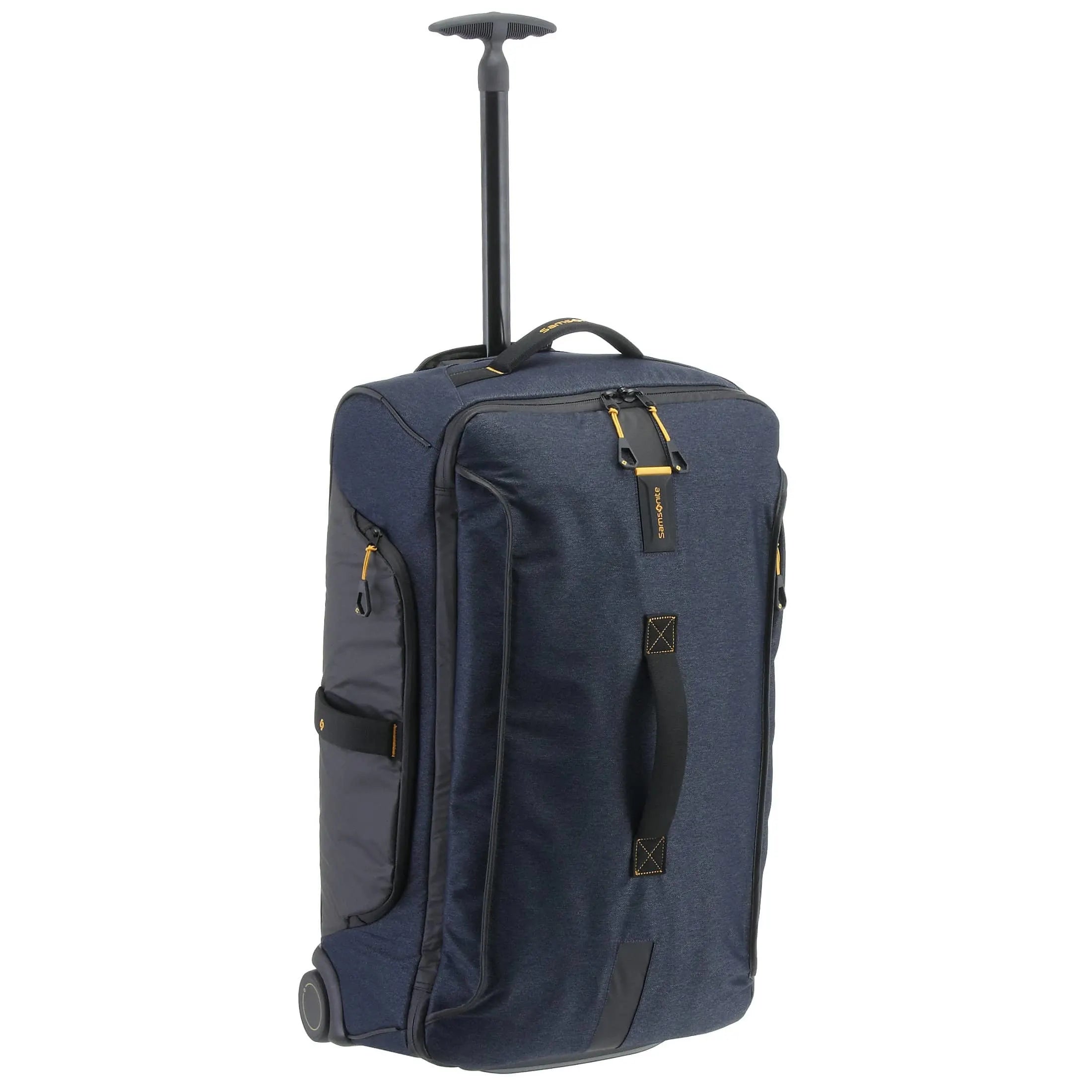 Paradiver light duffle with wheels 67cm hotsell