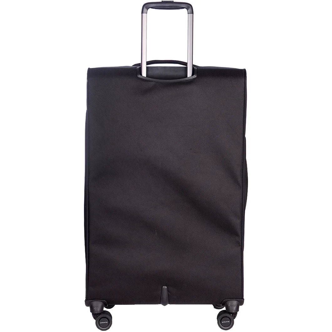 Stratic Mix 4 wheel trolley 80 cm dark green