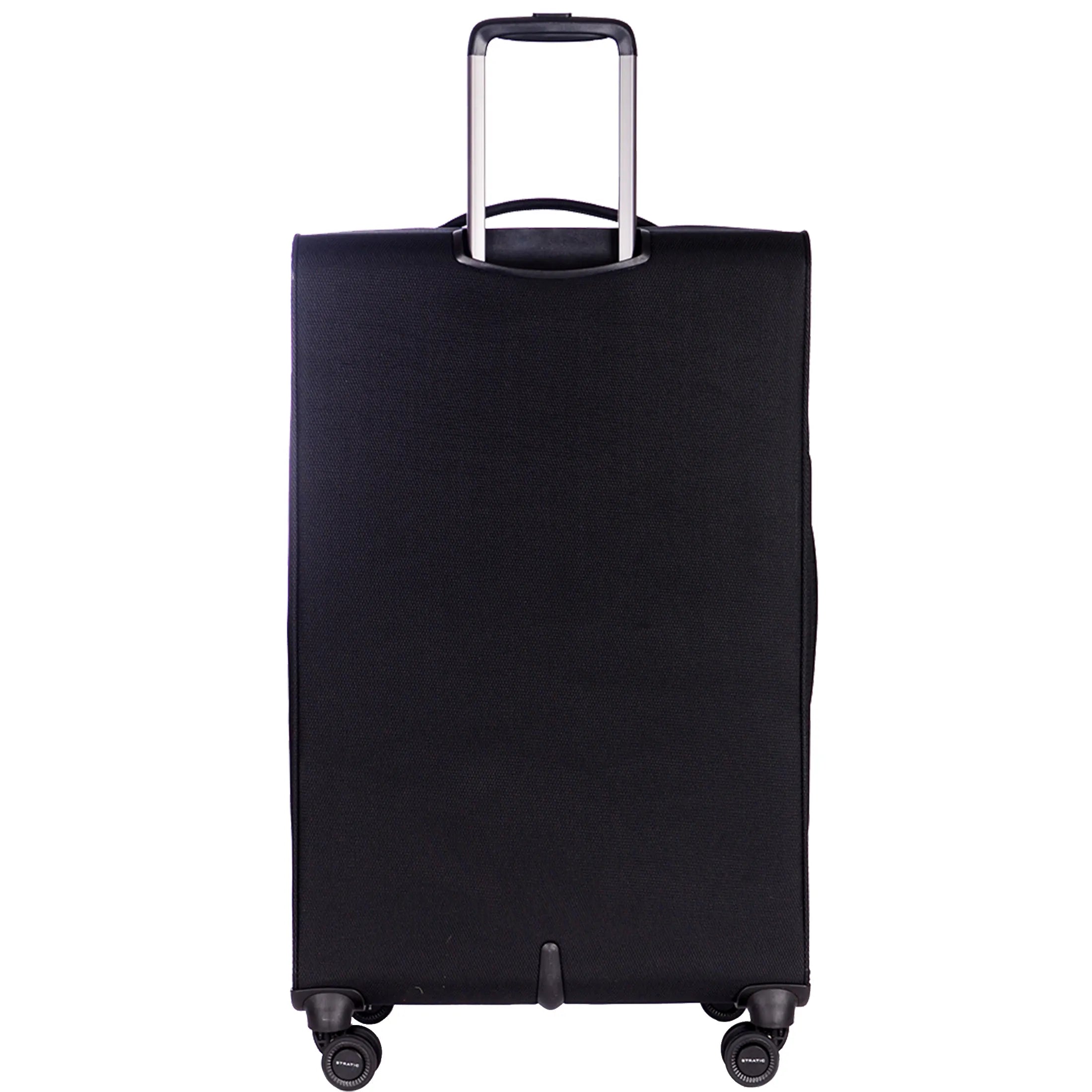 Stratic Light + trolley 4 roues 80 cm - Rouge