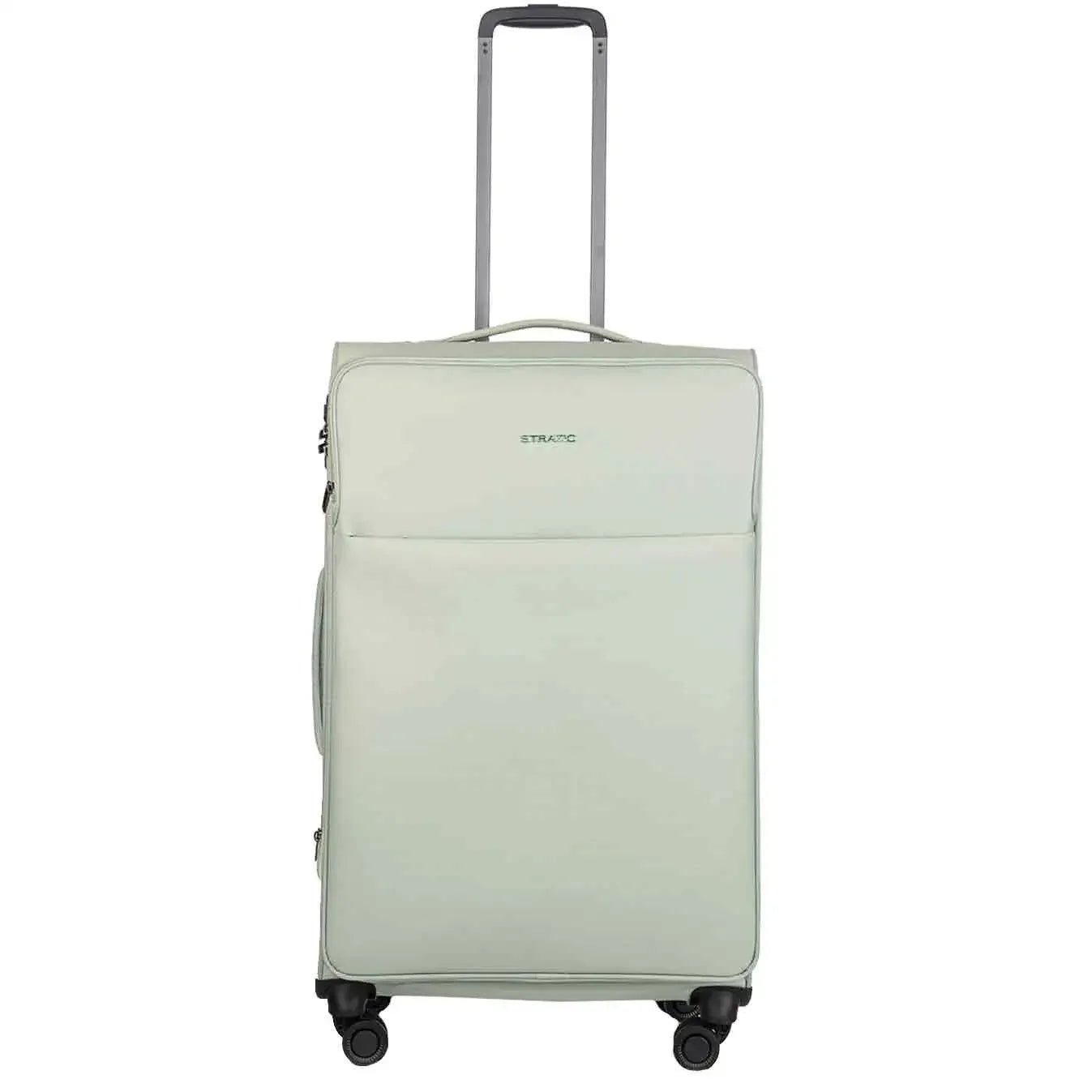 Stratic Light + trolley 4 roues 80 cm - Menthe