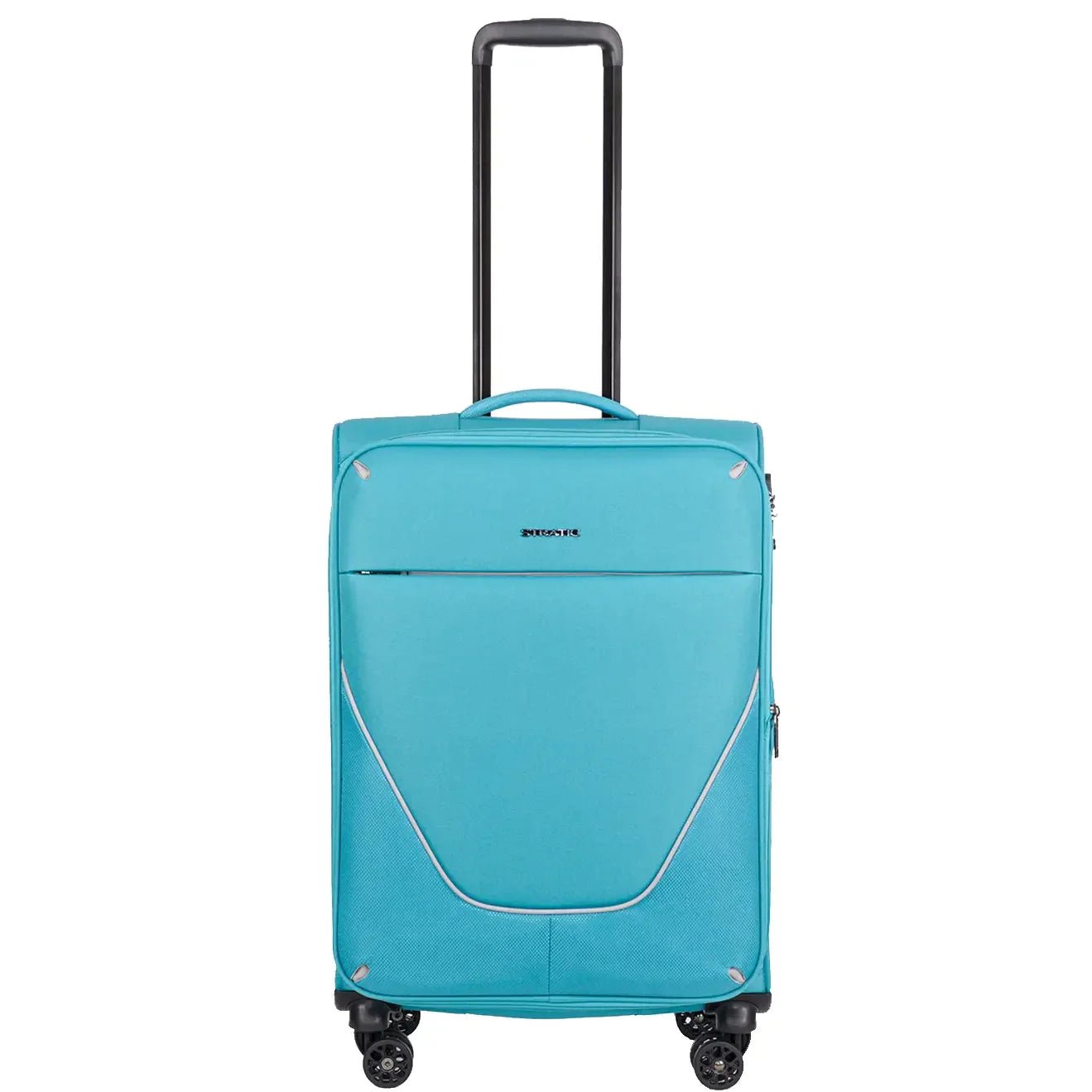 Stratic Strong 4-Rollen Trolley 65 cm - navy