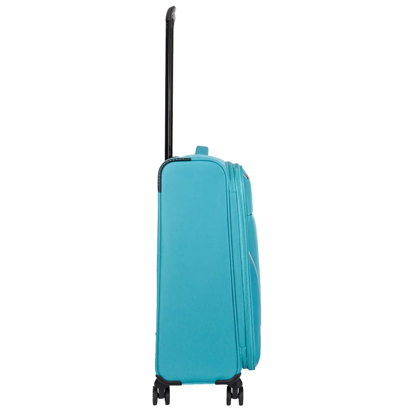 Stratic Strong 4-wheel trolley 65 cm - navy